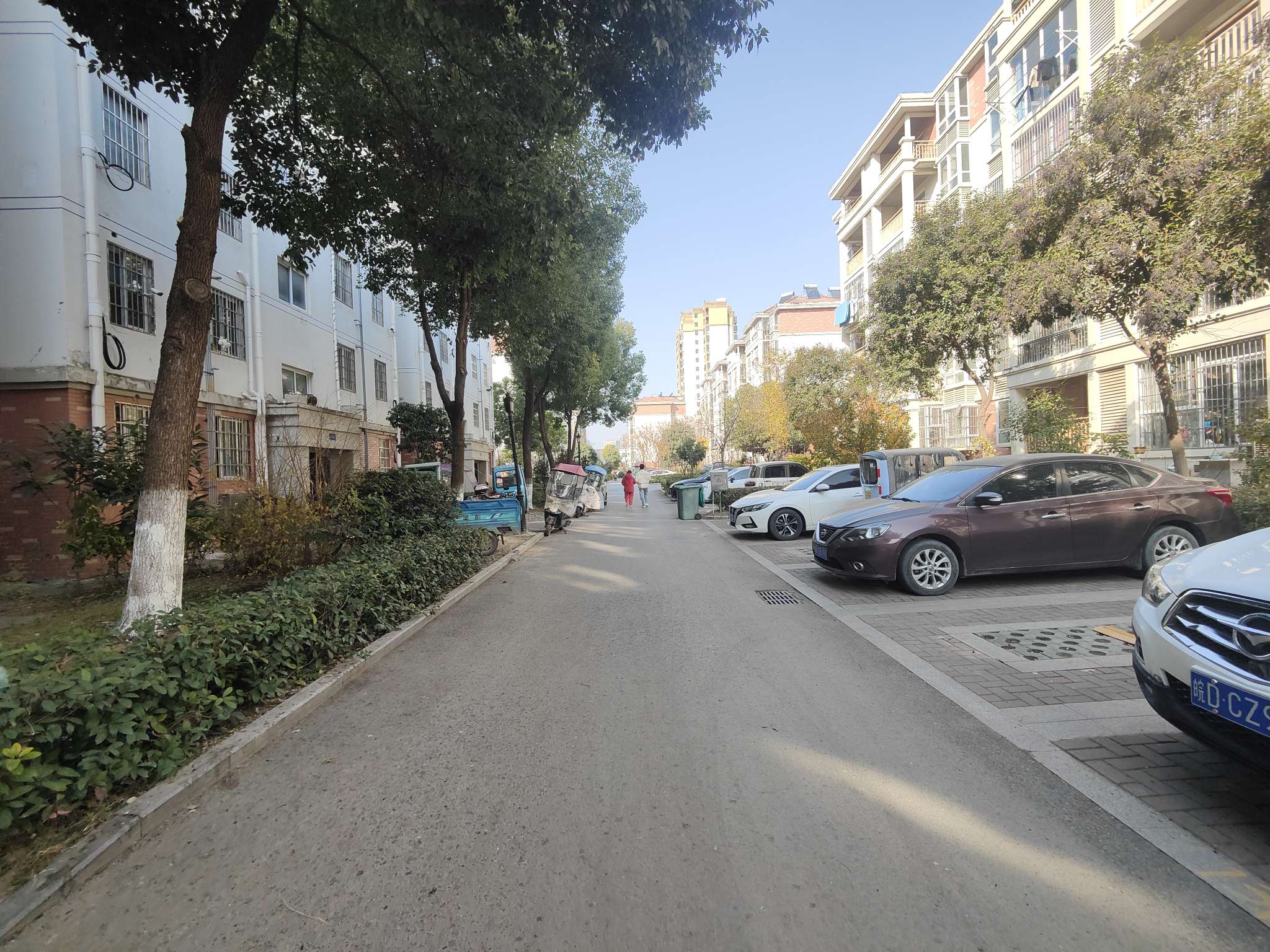 唐家山庄 89平 两室两厅 南向采光好 毛坯房_9