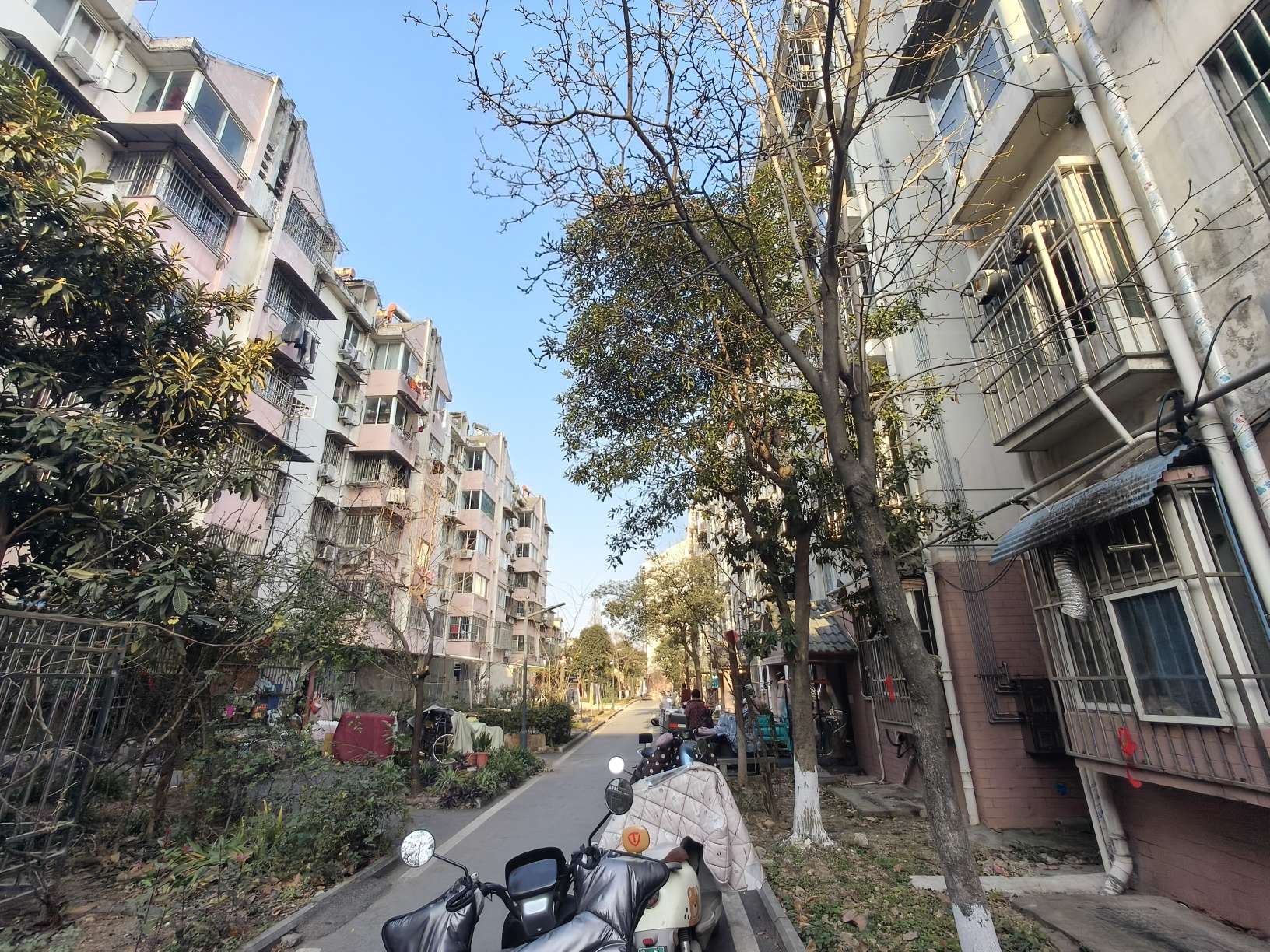 新社三村2室2厅普装 交通便利 采光好 满两年_11