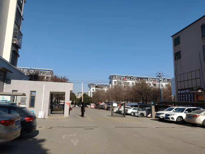 李郢孜新村C区 81平 三室一厅 满两年 交通便利 采光好_16