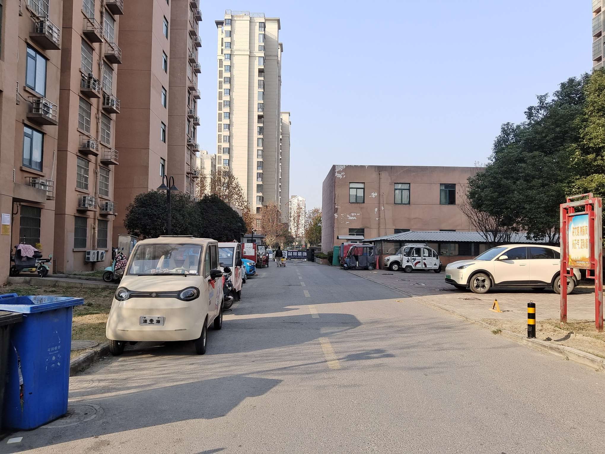 东津花园 85平 精装两室两厅 学区房 交通便利 配套齐全_4