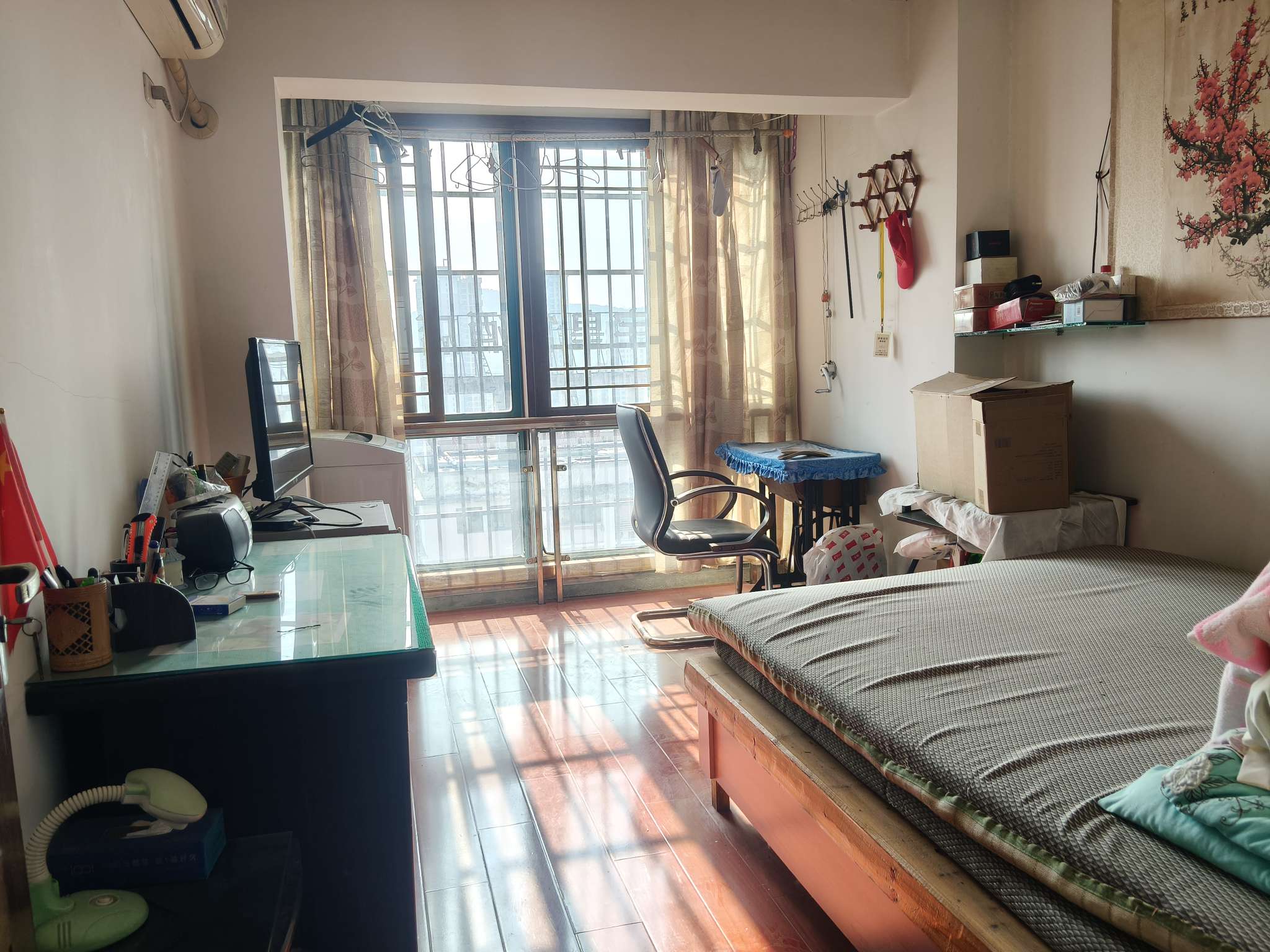 金色大地 137平 精装三室两厅 满两年 交通便利学区房_10