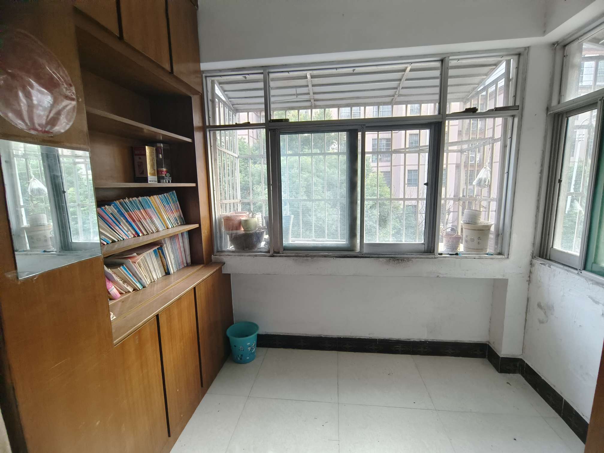 前锋新村 61平 精装两室两厅 学区房满两年 拎包入住_7