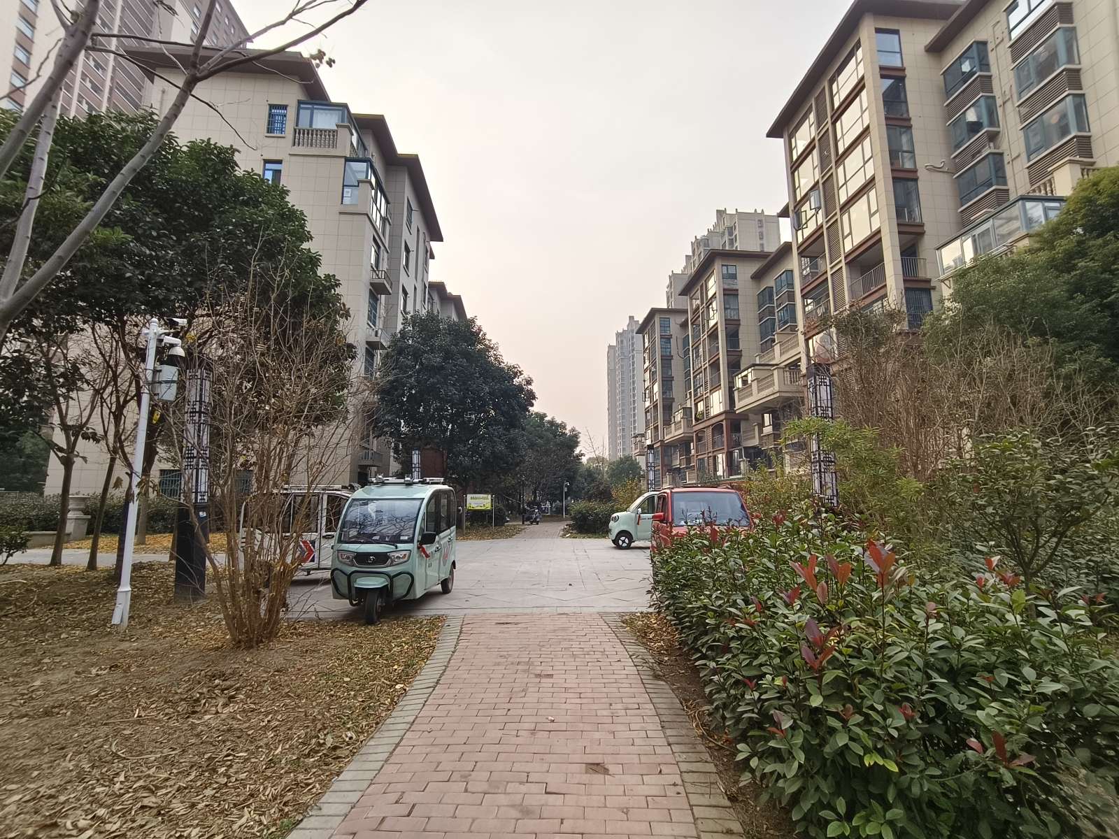 阳光欧洲城 108平 南向三室 满五唯一 低单价_11