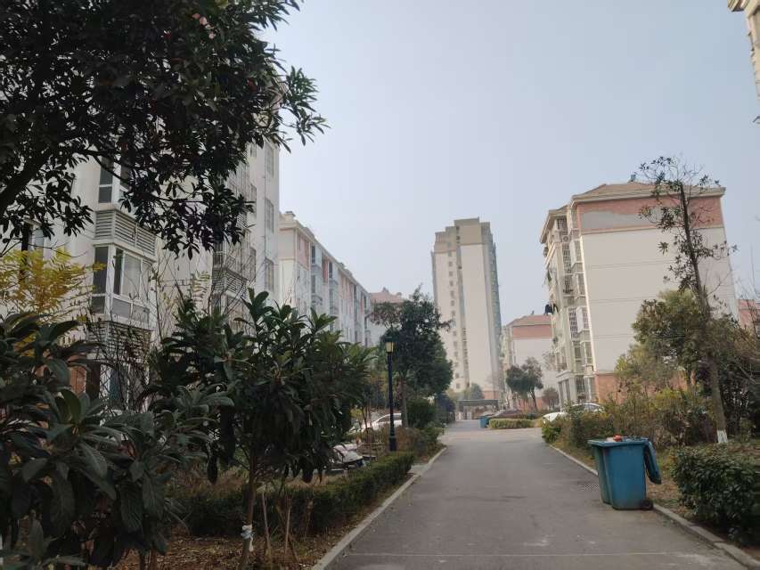 唐家山庄 101平三室两厅 毛坯出租 交通便利 随时看房_14