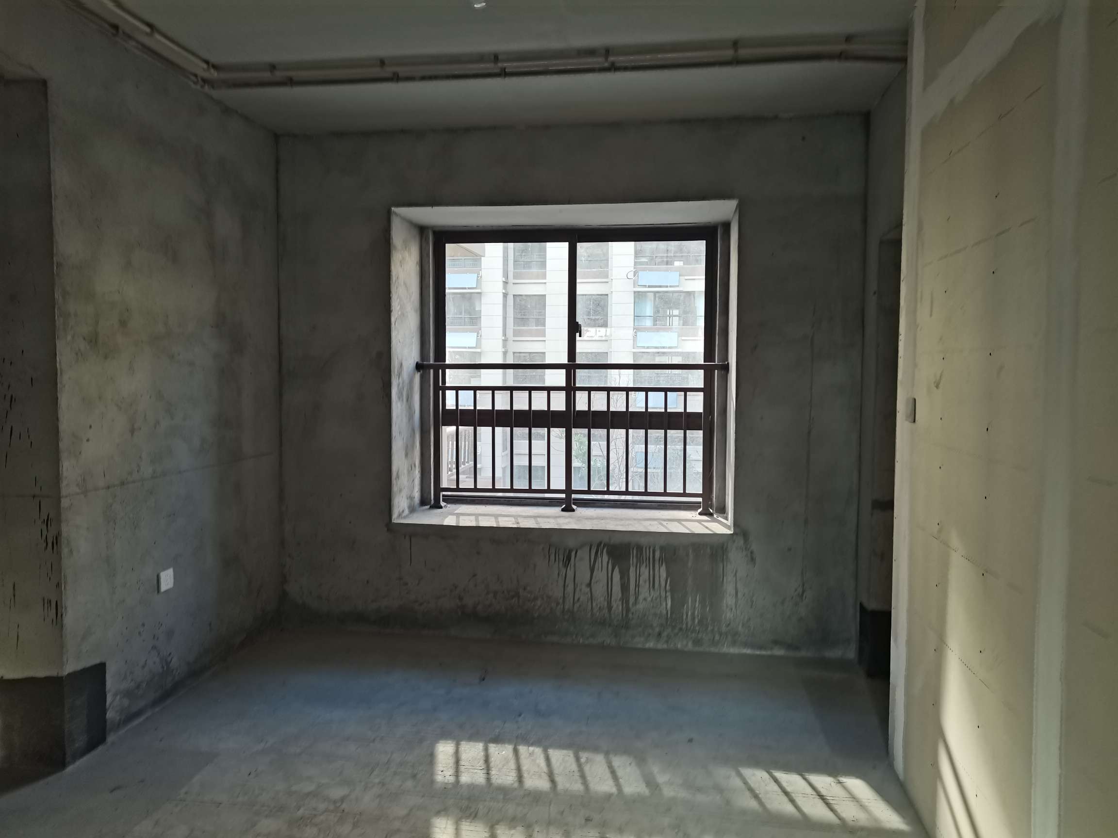 北京城房北大学府 112平 三室两厅 学区房 环境好_12