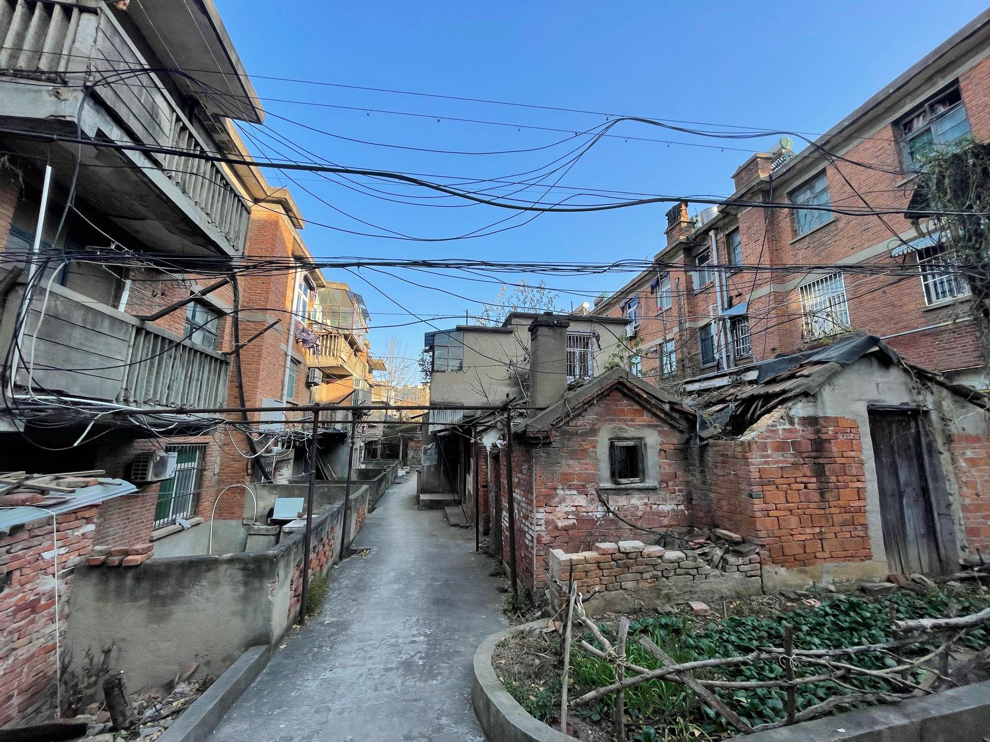 建井新村 45平 三室一厅 南向采光好 交通便利_14