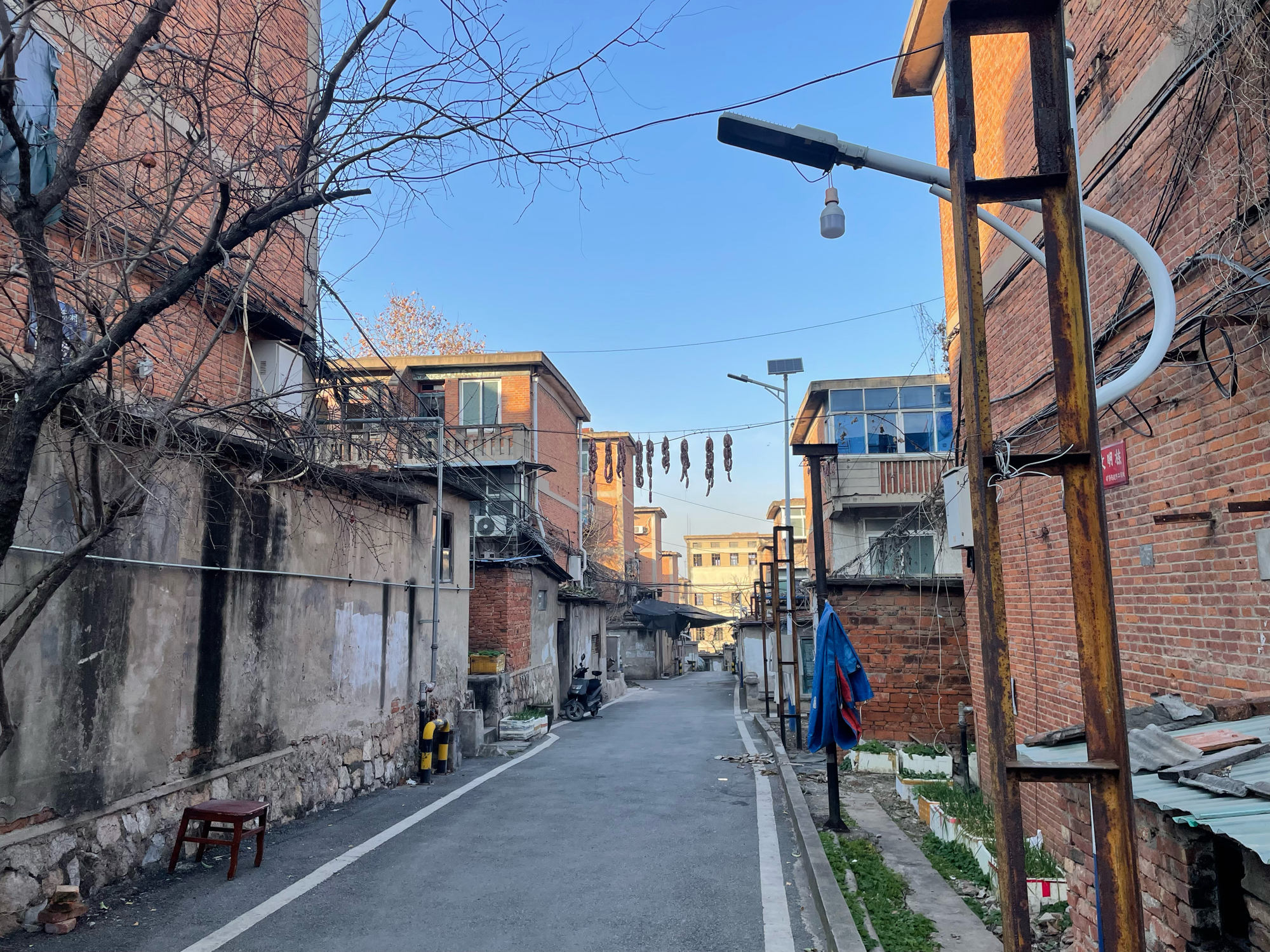 建井新村 45平 三室一厅 南向采光好 交通便利_13