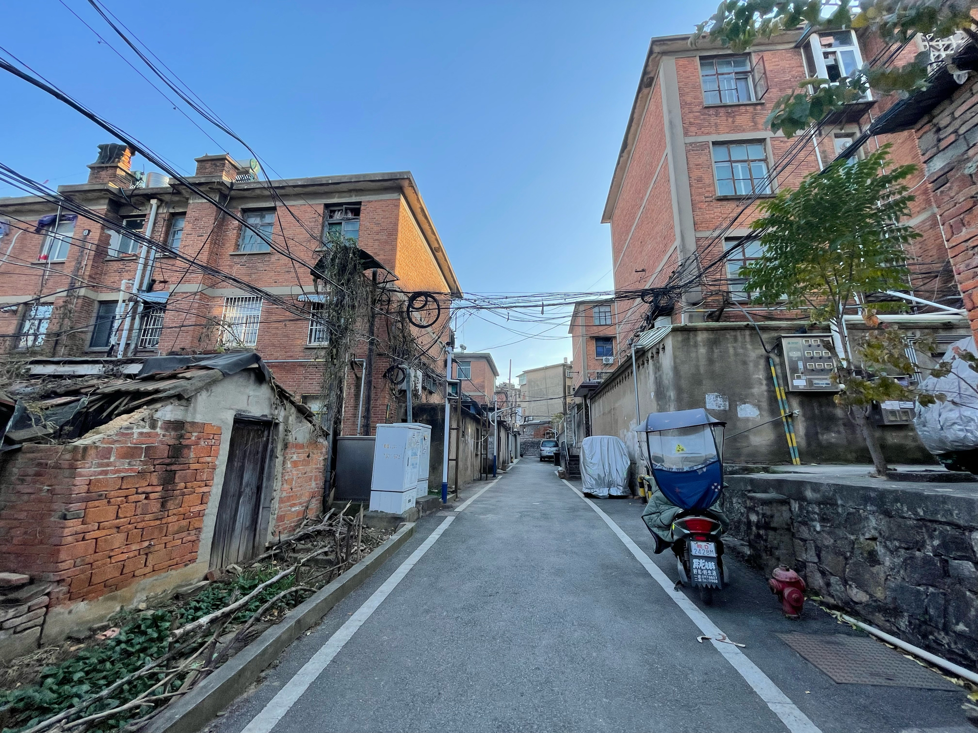 建井新村 45平 三室一厅 南向采光好 交通便利_15