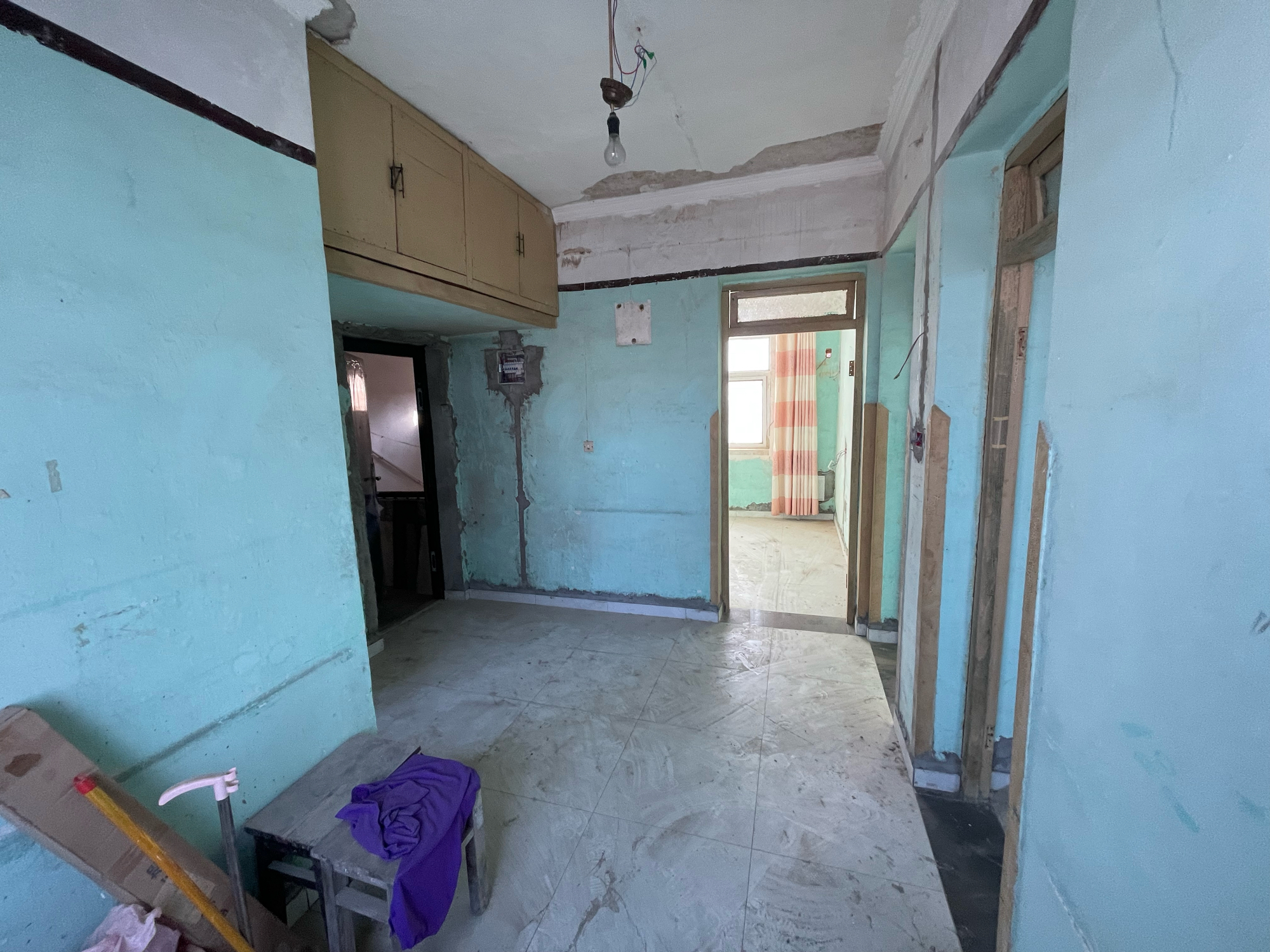 建井新村 45平 三室一厅 南向采光好 交通便利_4