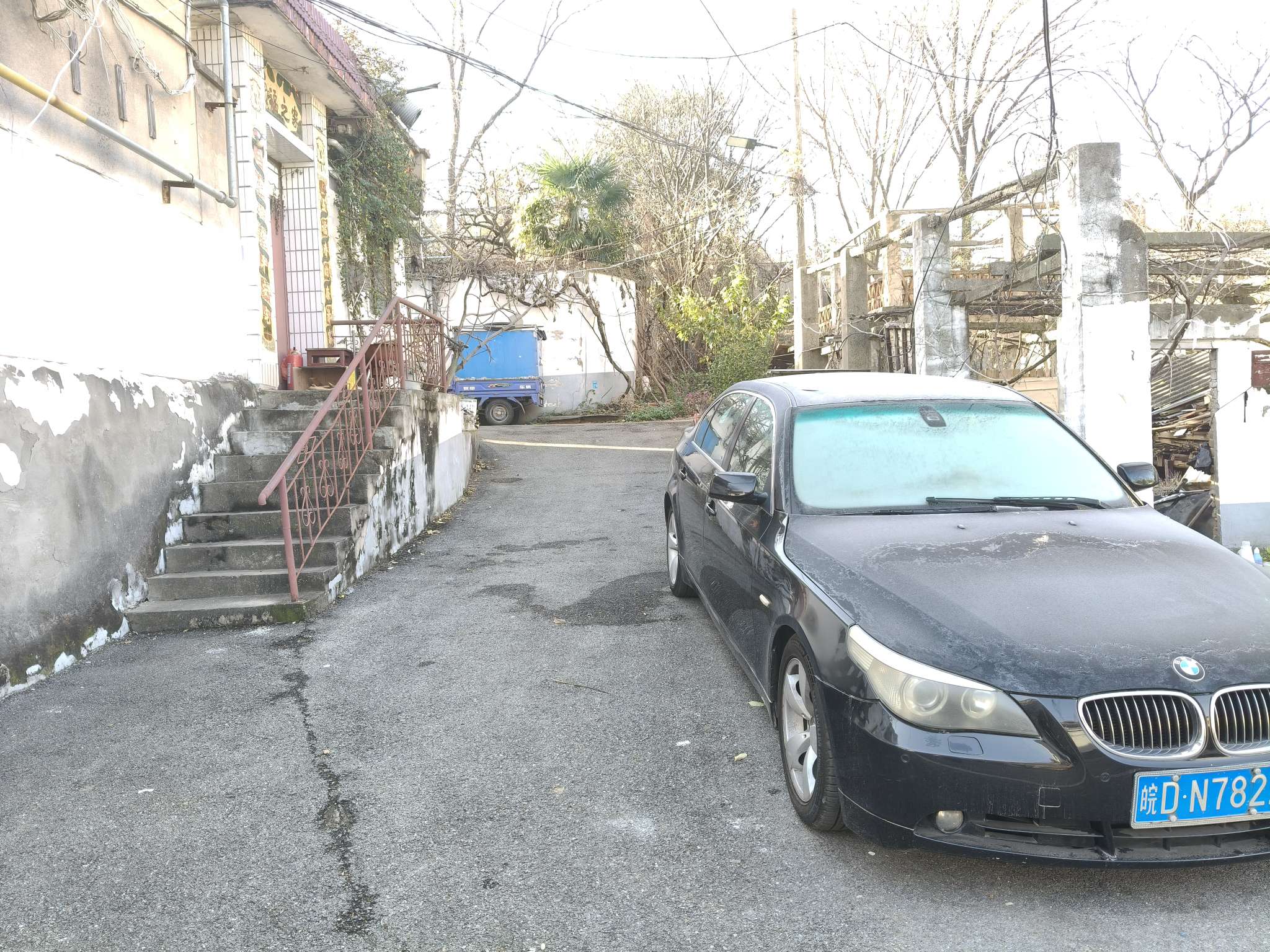 精神病大院 57平 两室两厅 交通便利 简装好房_11