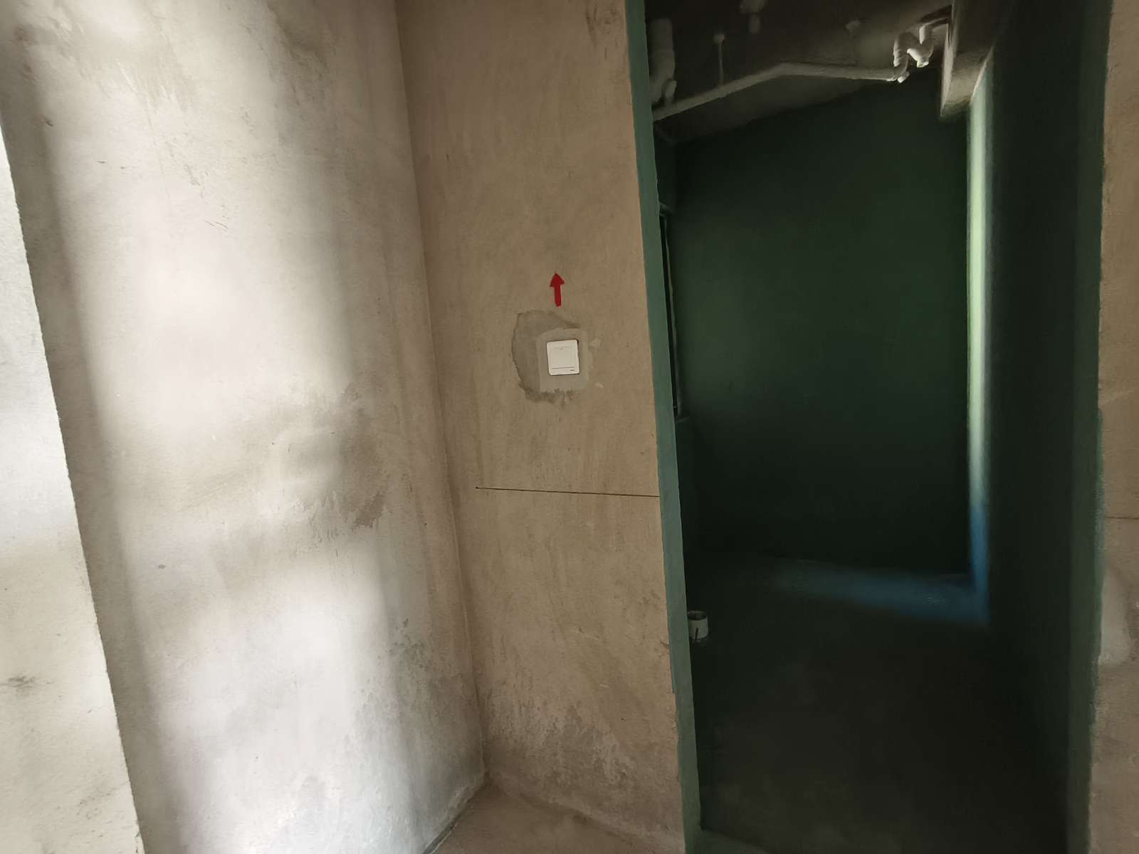 环球港三期 119平 三室两厅 满两年 单价6021元/平 毛坯_8