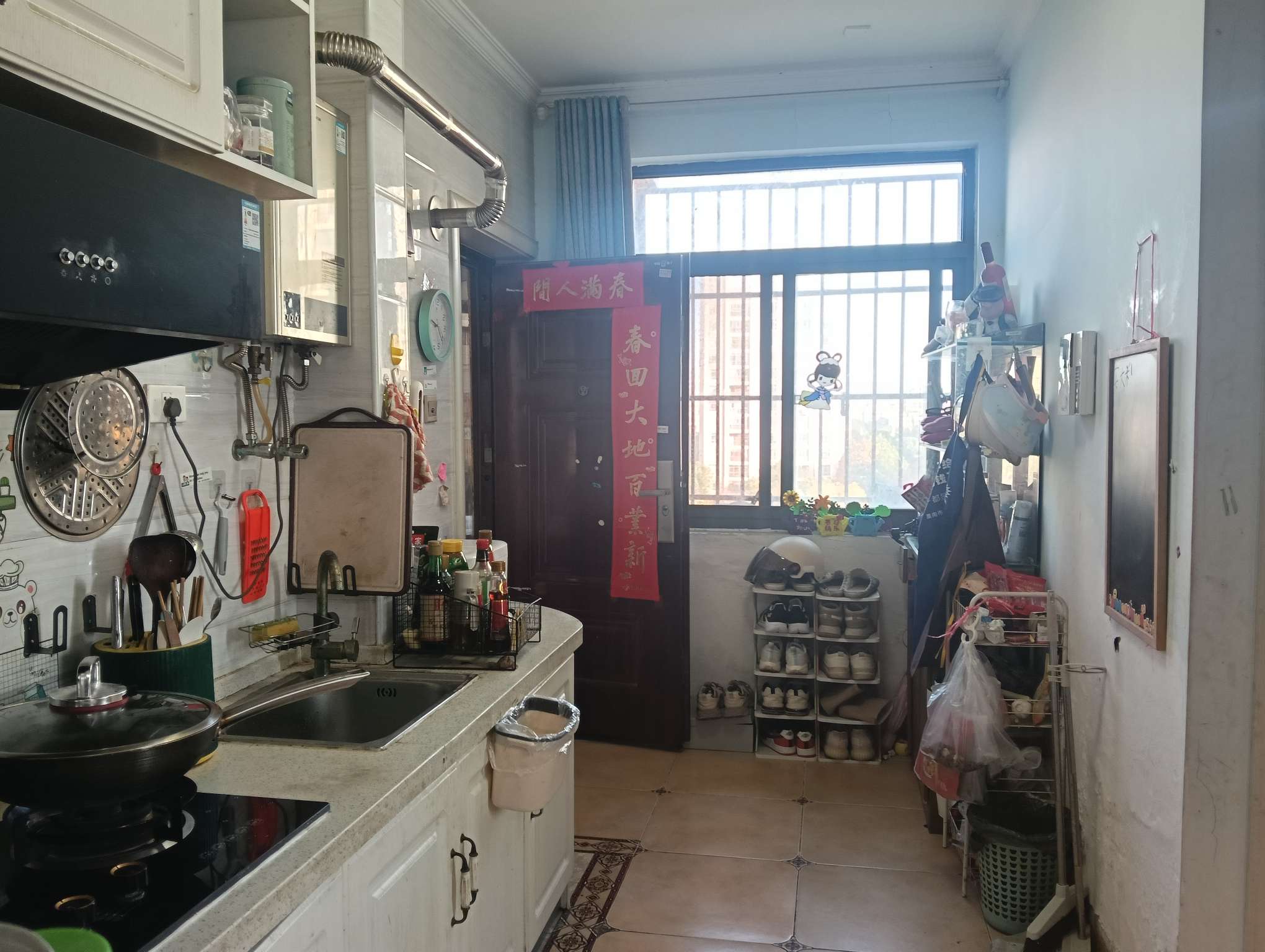 广弘城 75平精装两室 南向采光好 满五唯一随时看房_6