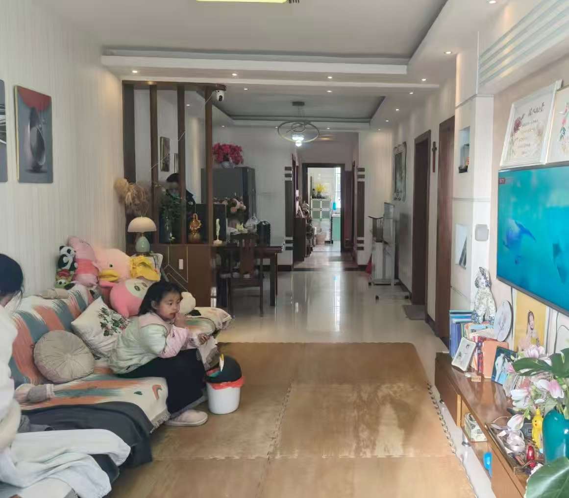 现代花园 90平精装两室 学区房 交通便利 配套齐全_3
