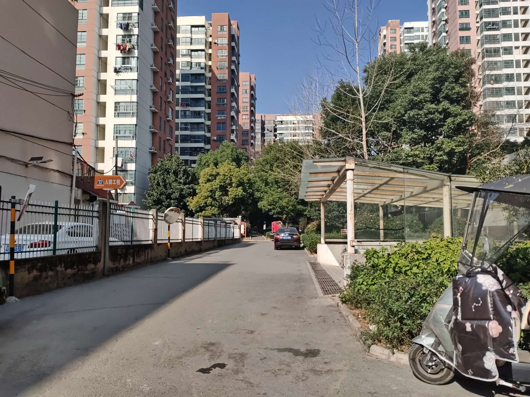 金玉花园 93平 南向两室两厅 毛坯 交通便利_10