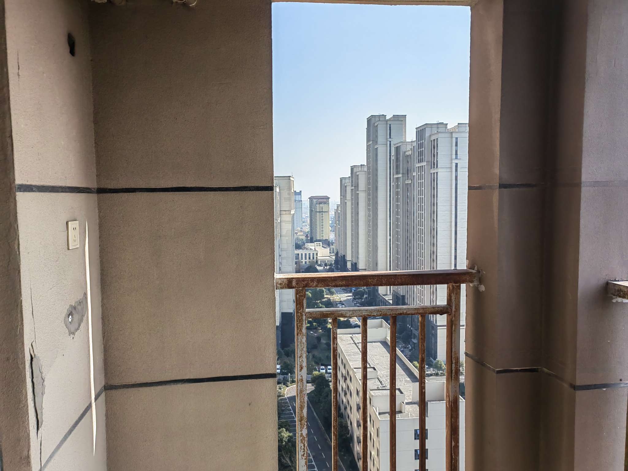 舜耕花都 83平 南北通透两室 满两年 配套齐全_5