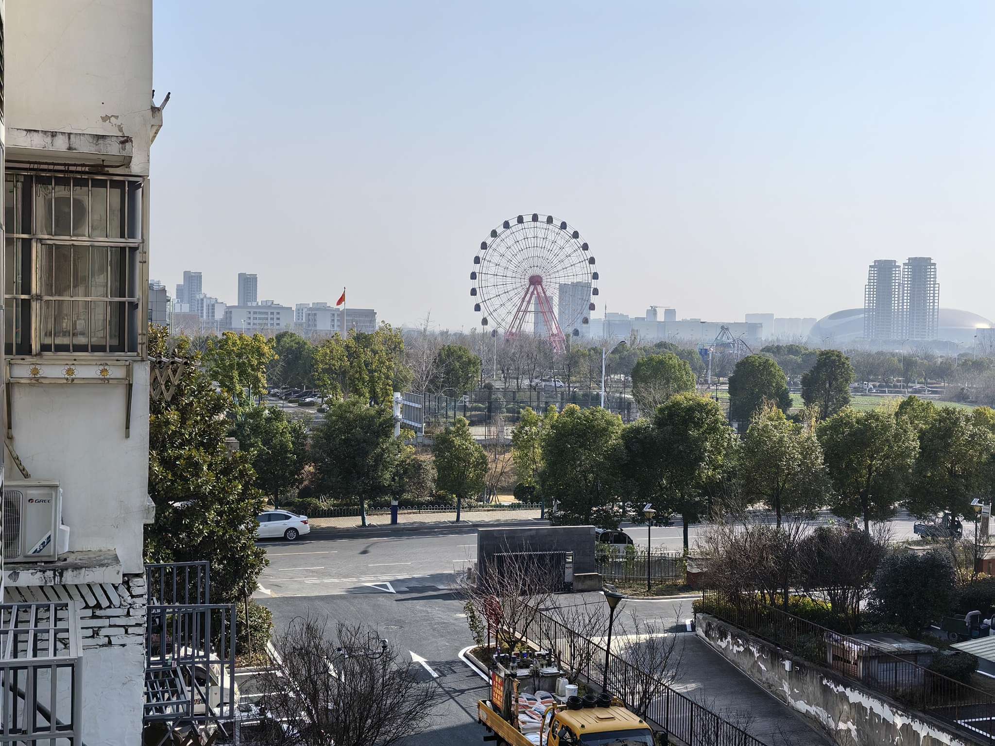 香樟苑四期 100平 南北通透三室 满两年 交通便利_6