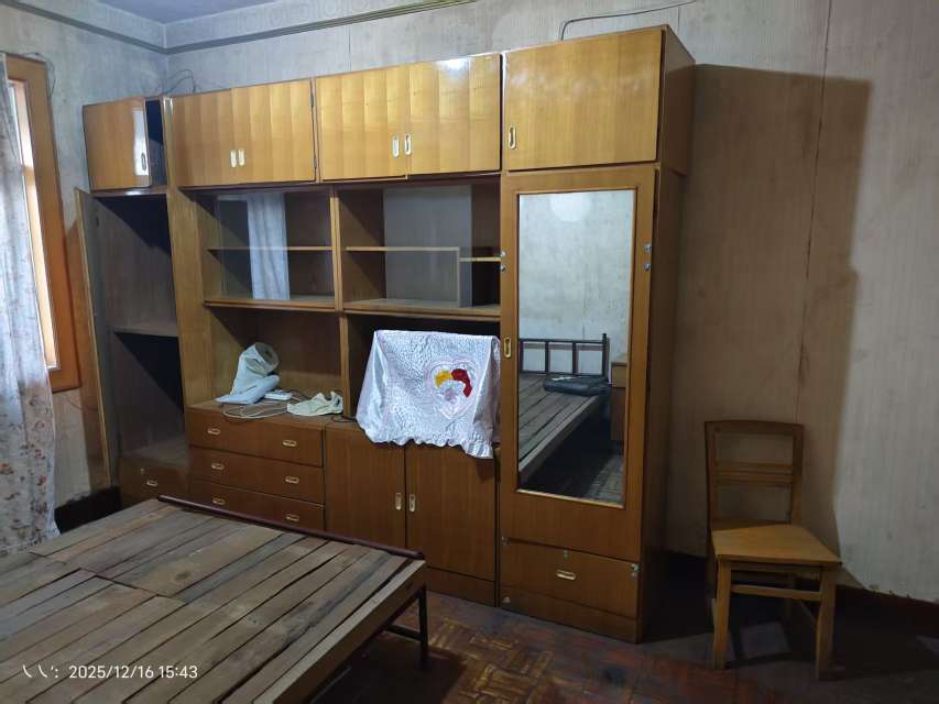 纸厂西苑 50平 两室一厅 交通便利 配套齐全 简装出租_3