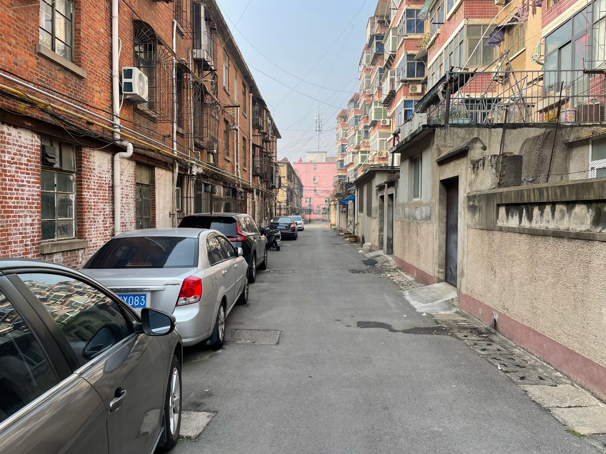 化建村80平 南北两室两厅 交通便利 采光好 简装出售_11