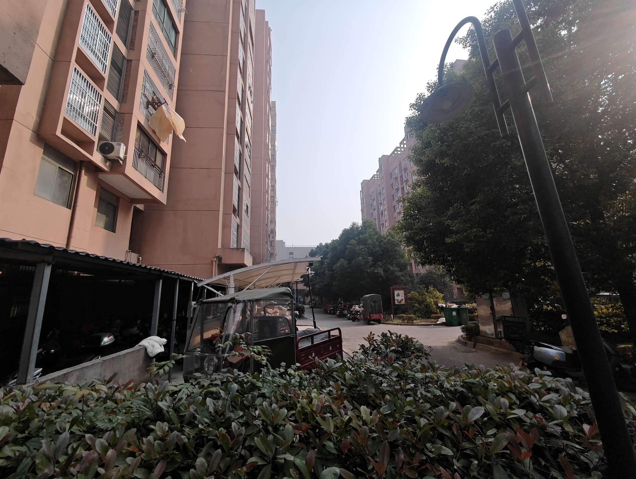 东津花园 60平 朝南精装两室 学区房 交通便利 随时看房_12
