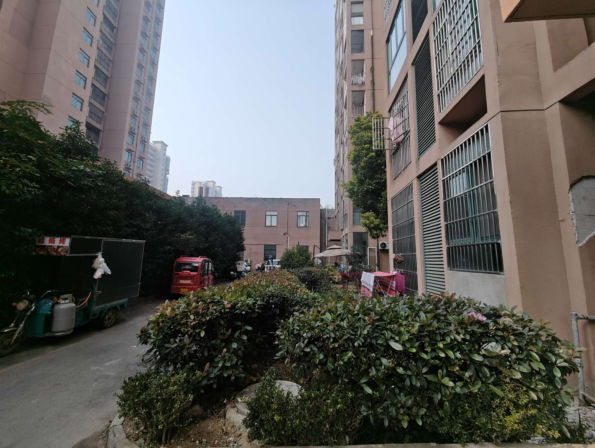 东津花园 60平 朝南精装两室 学区房 交通便利 随时看房_11