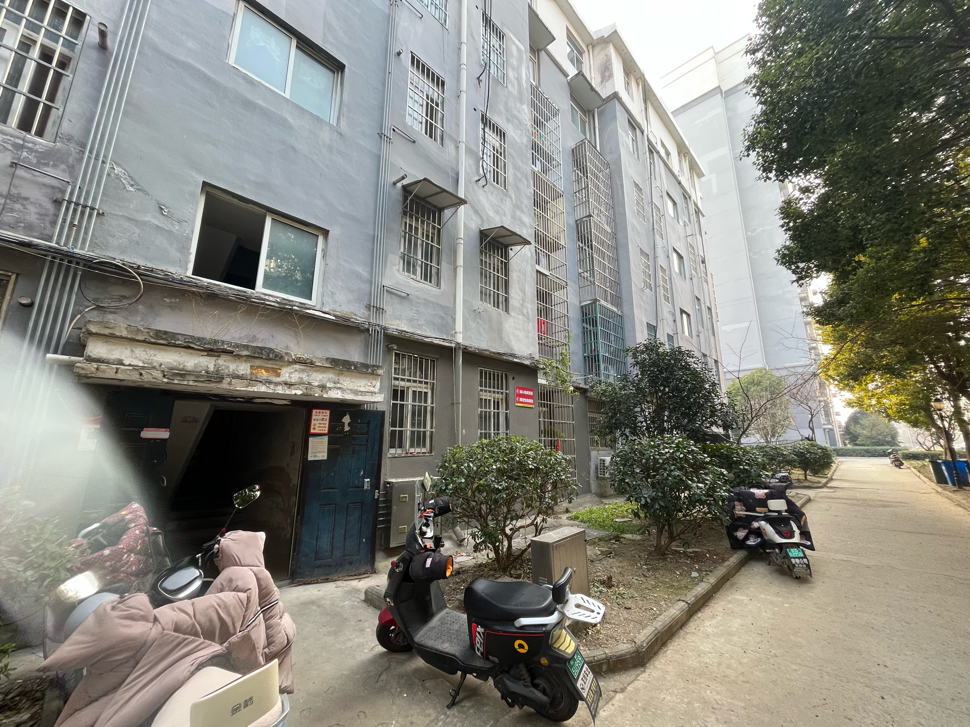 西城嘉园 84平 精装两室 交通便利 独家房源_11