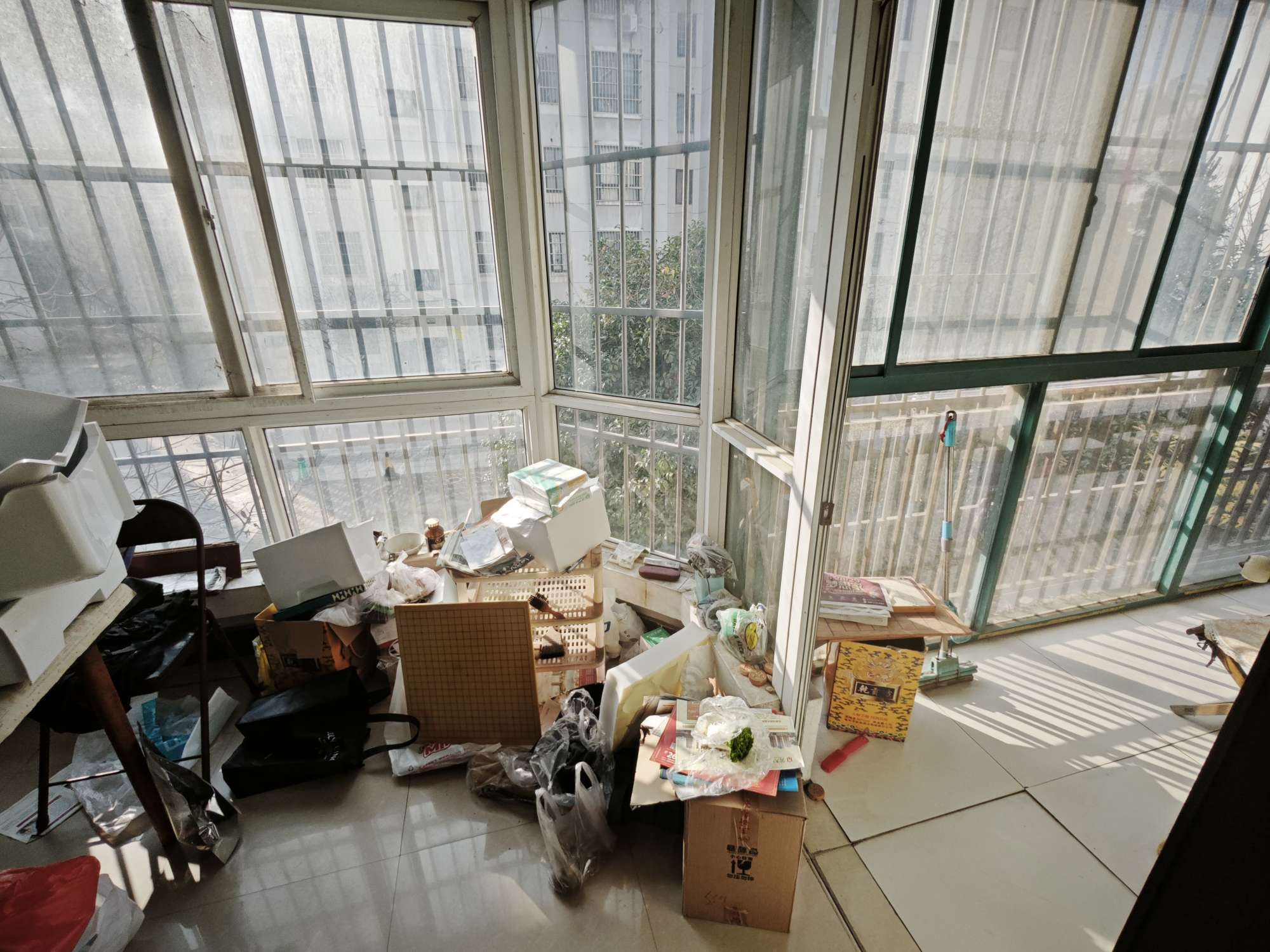 居仁村二区 115平 南北通透三室两厅 满五唯一 简装好房_5