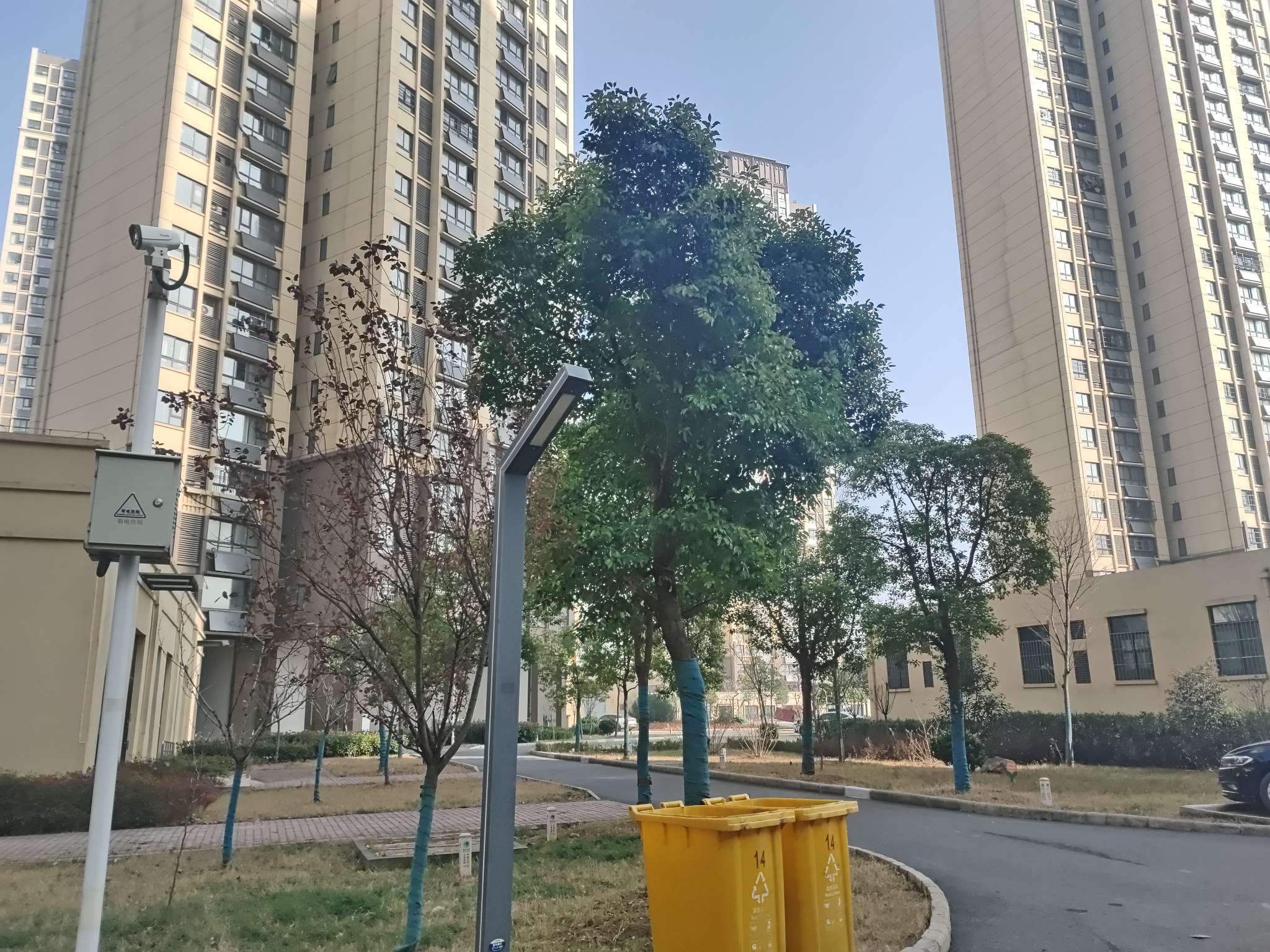 国烨新城 92平 东向两室两厅 毛坯 单价仅2391元/平 随时看房_11