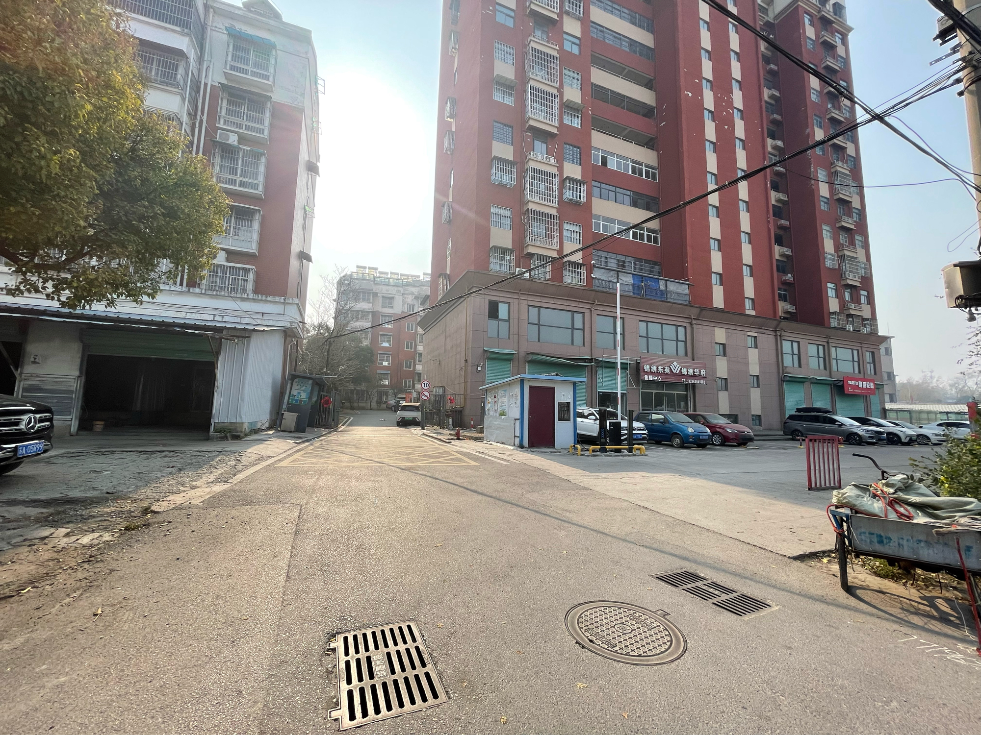 明珠花园四层98平方精装20万 出售_12