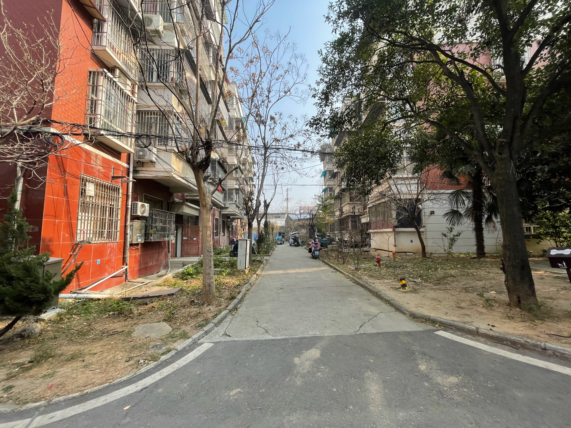 明珠花园四层98平方精装20万 出售_13