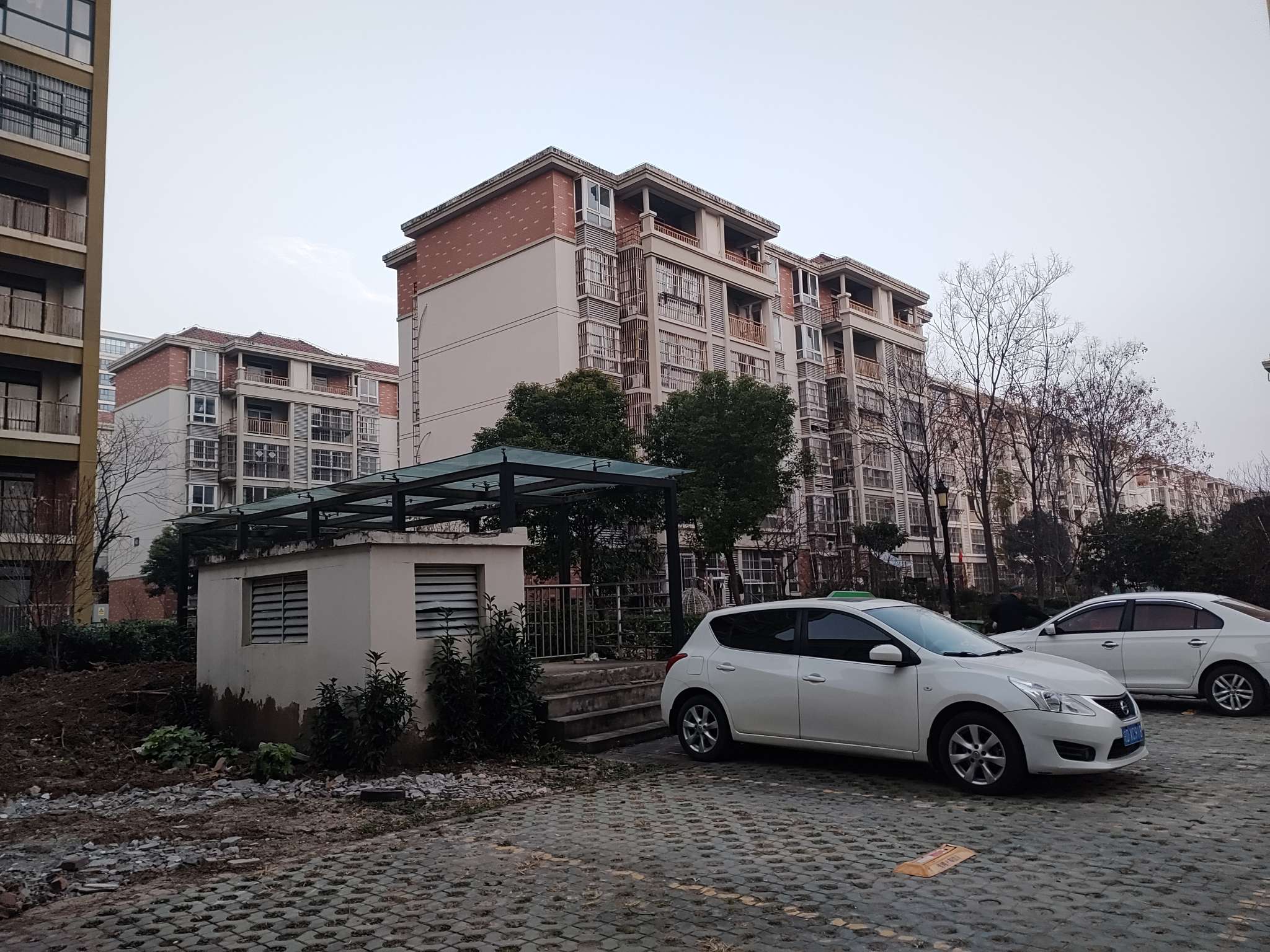 唐家山庄 89平 两室两厅 满两年 交通便利 1568元/平_11