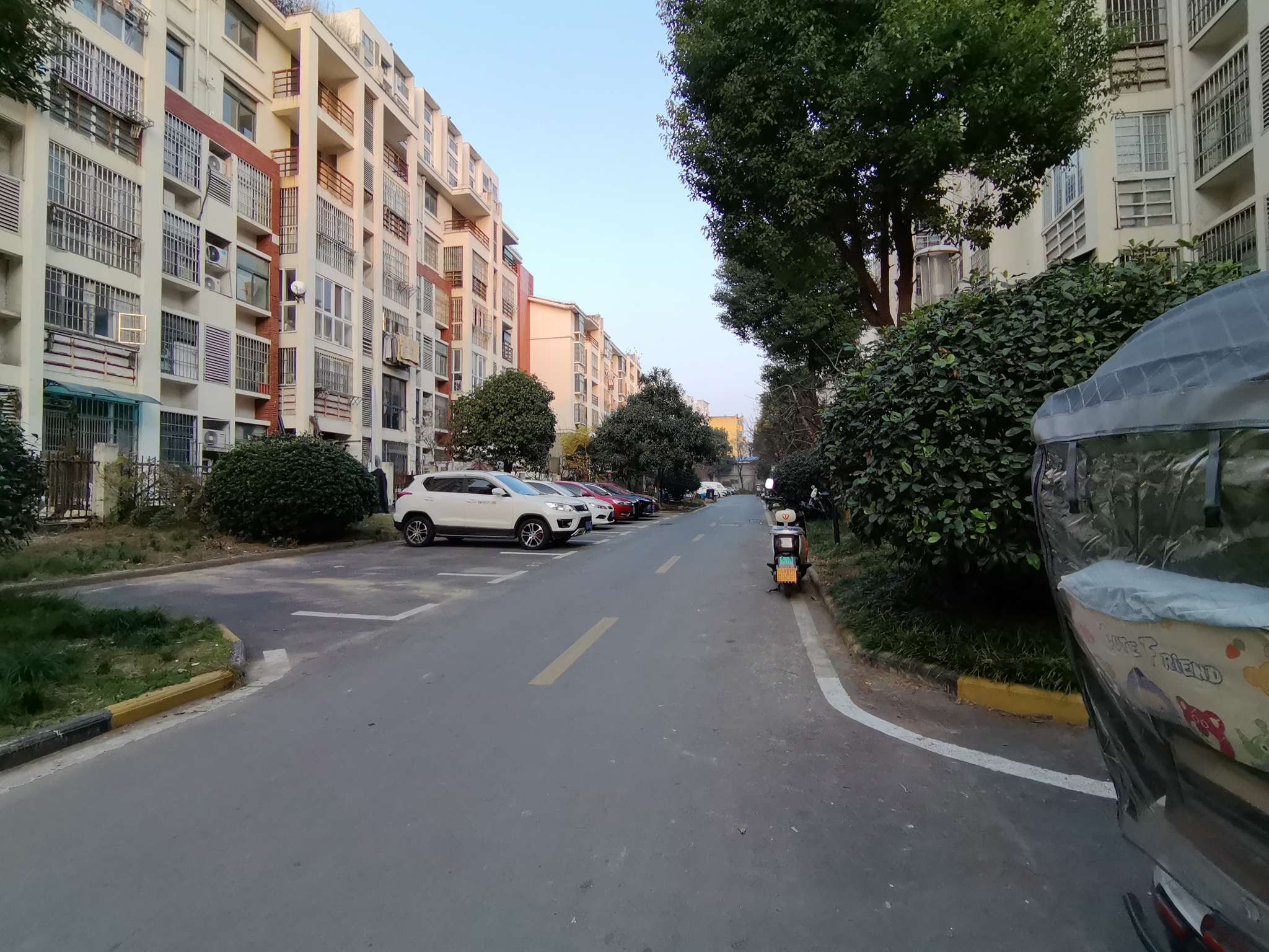 淮河公馆 88平 两室两厅 单价2386元/平 毛坯好房_10