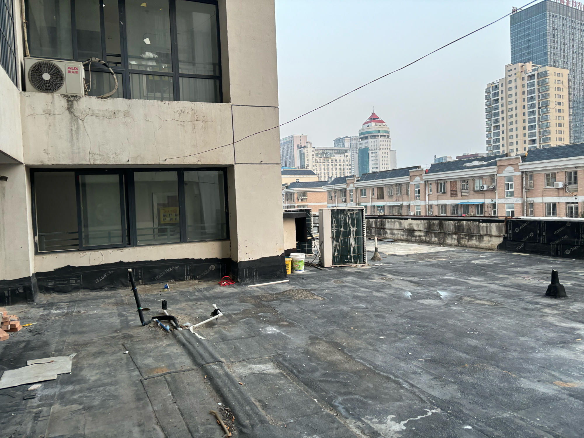 龙湖中心 42平 西向一居室 满两年 配套齐全 购物便捷_17