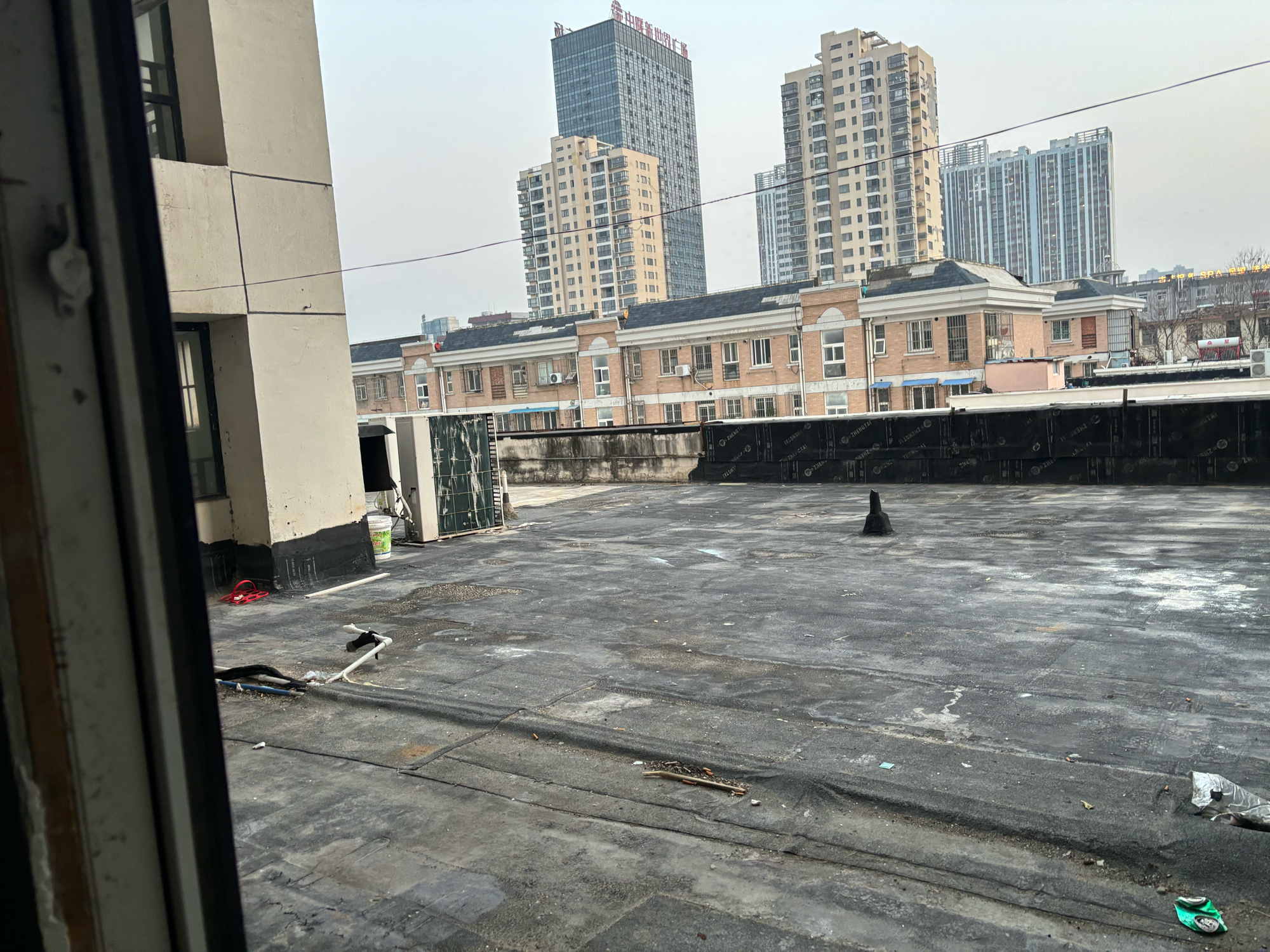 龙湖中心 42平 西向一居室 满两年 配套齐全 购物便捷_18