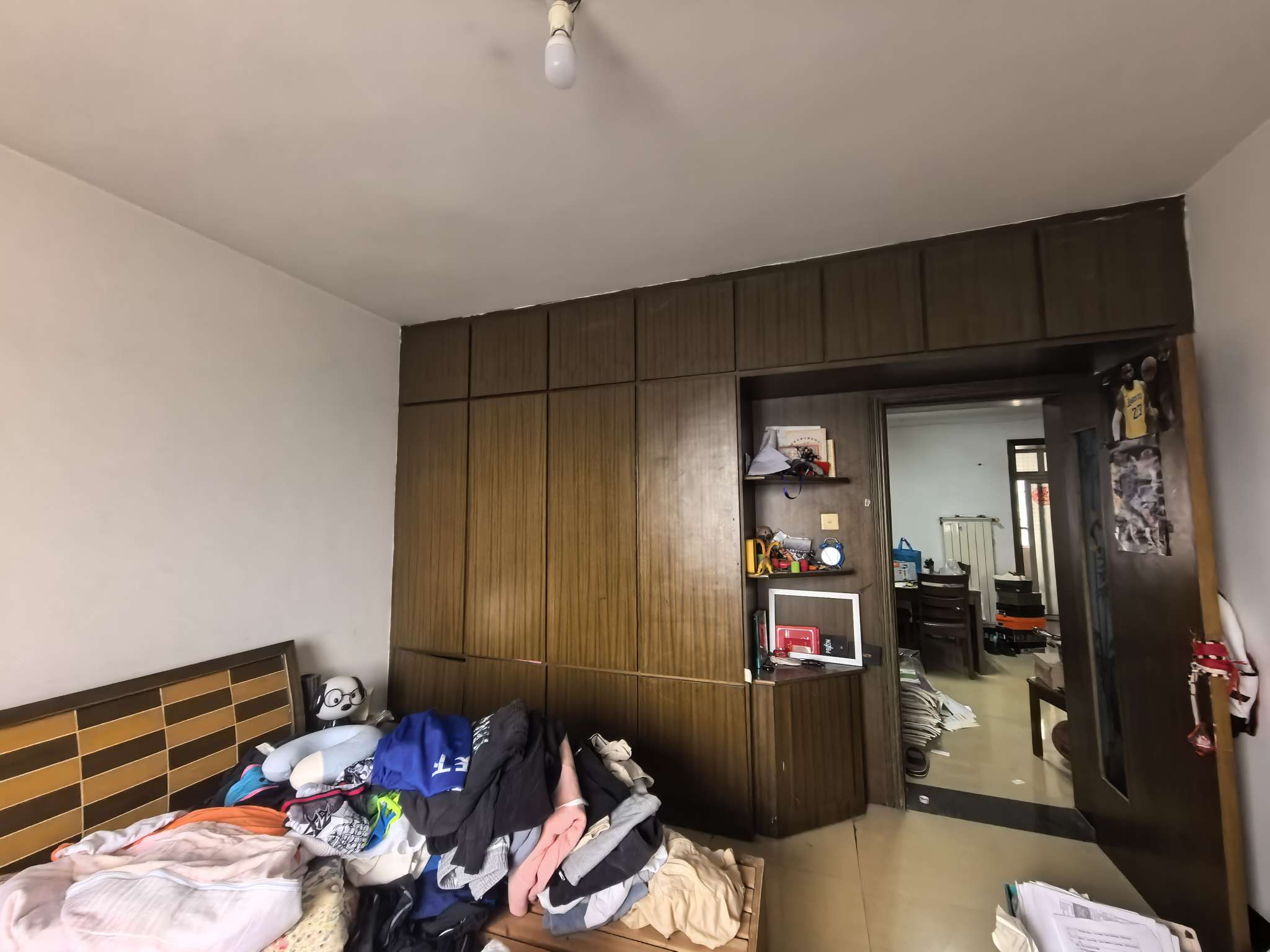 海达花园 136平 精装三室 交通便利 随时看房_2