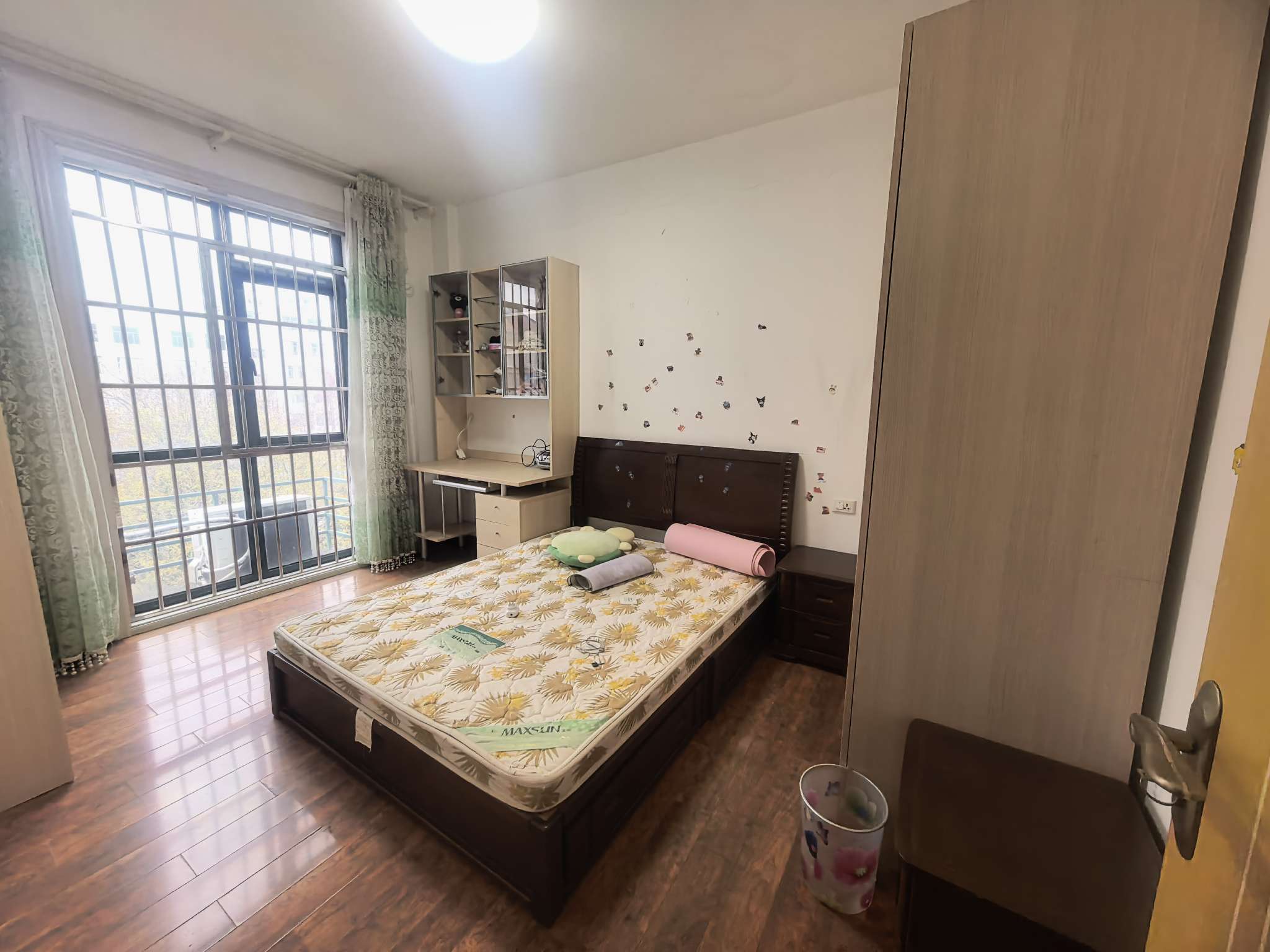 南山村C2 141平 精装三室二厅 满五唯一 采光好 学区房_4