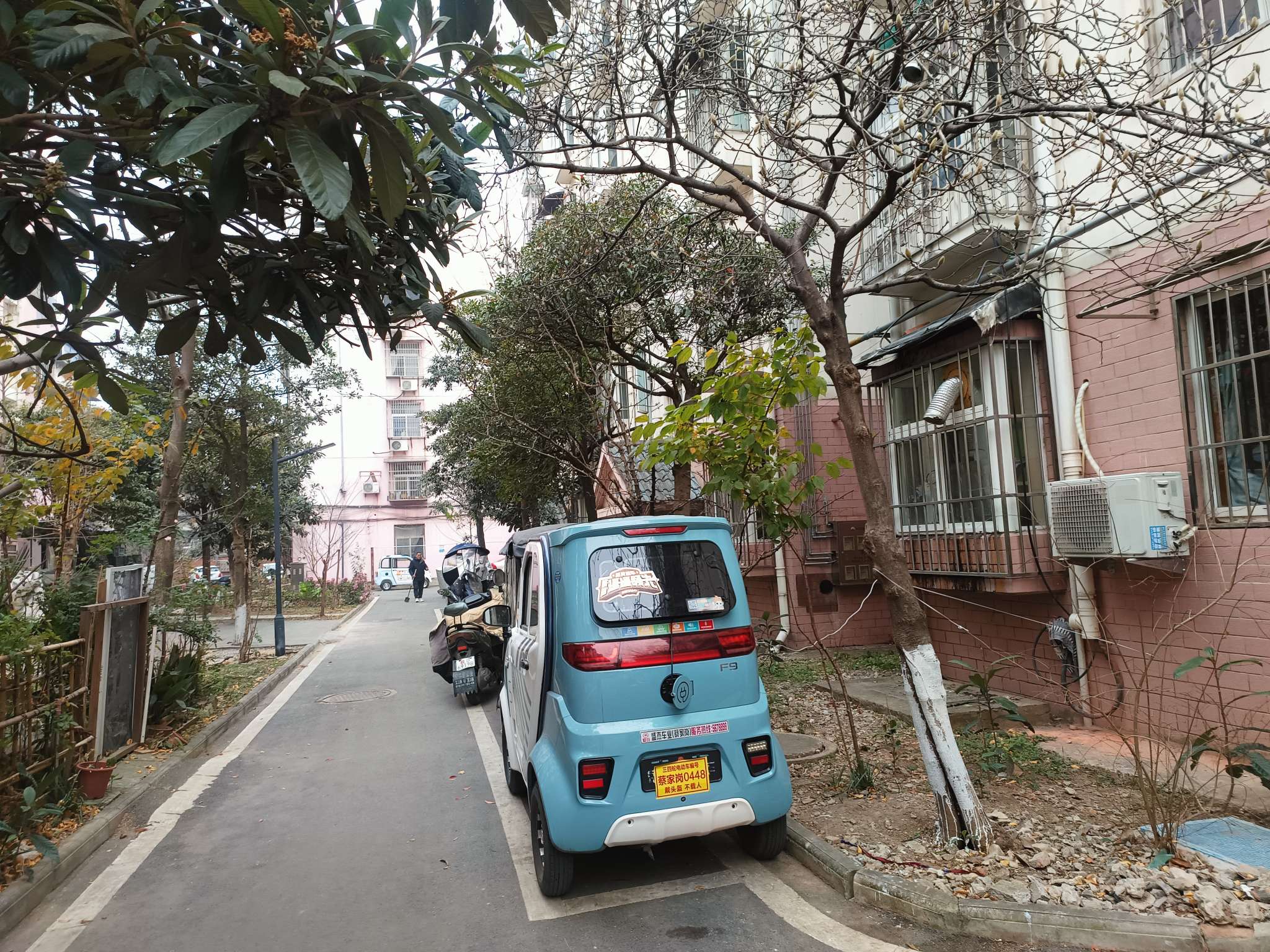 新社四村 91平 三室一厅 1978元/平 简装南向_11