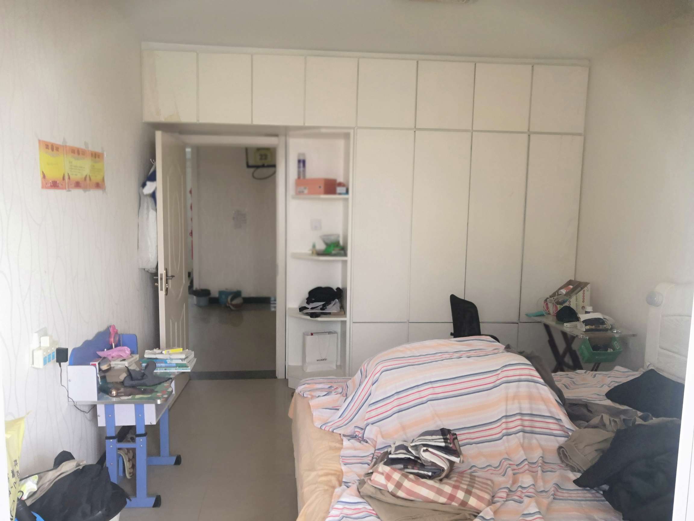 东风小区120平 三室两厅 南北通透 采光好 简装宜居_11