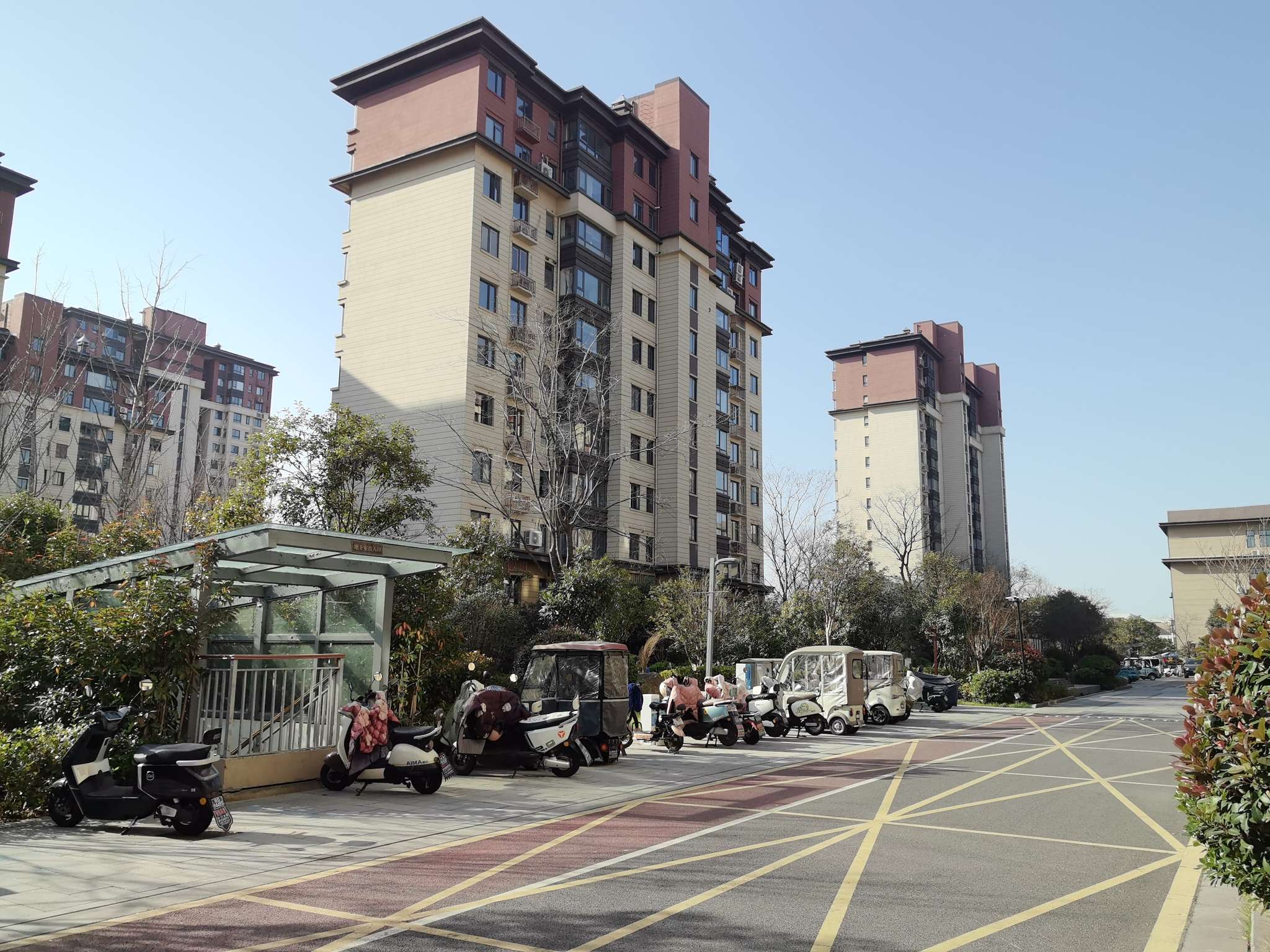 南山里 108平 精装两室两厅 交通便利学区房 随时看房_12