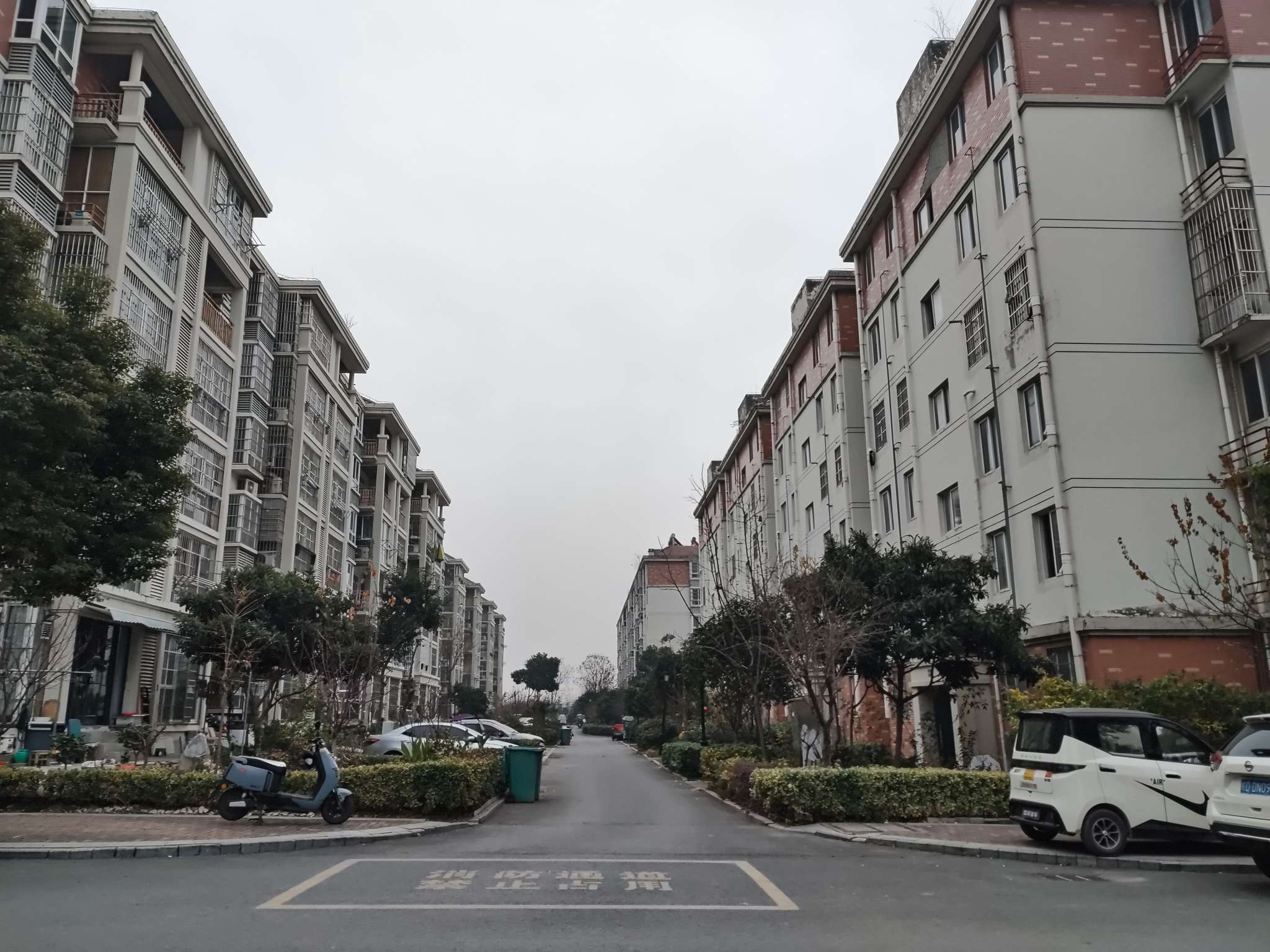 唐家山庄 101平 三室一厅 毛坯出租 满两年_12