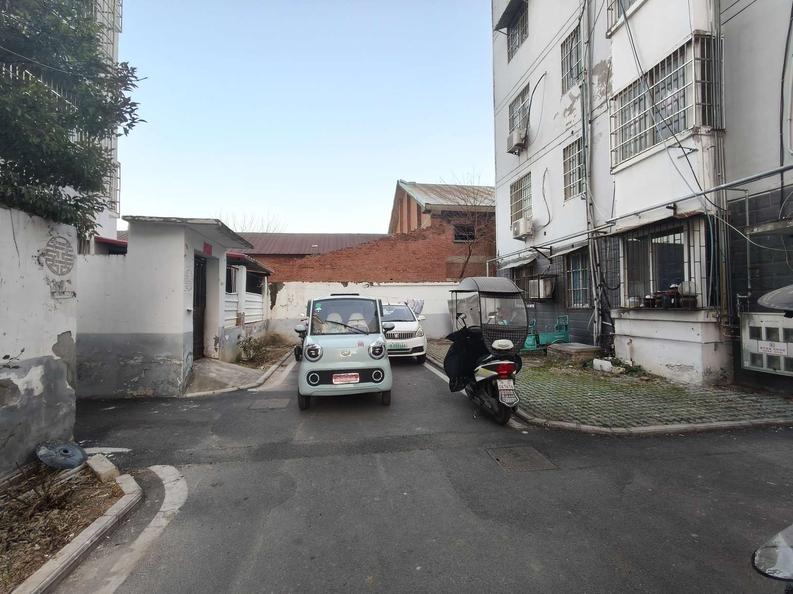 田建小区 120平 三室两厅 单价仅1250元/平 交通便利学区房_10