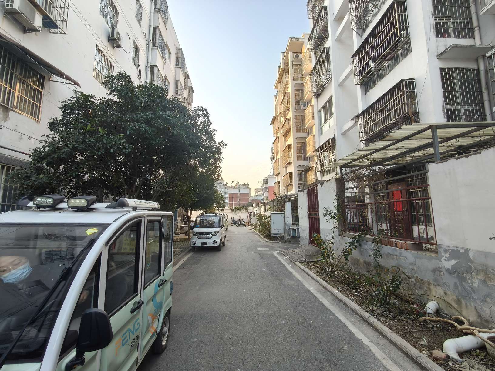 田建小区 120平三室两厅 交通便利学区房 简装出租_10