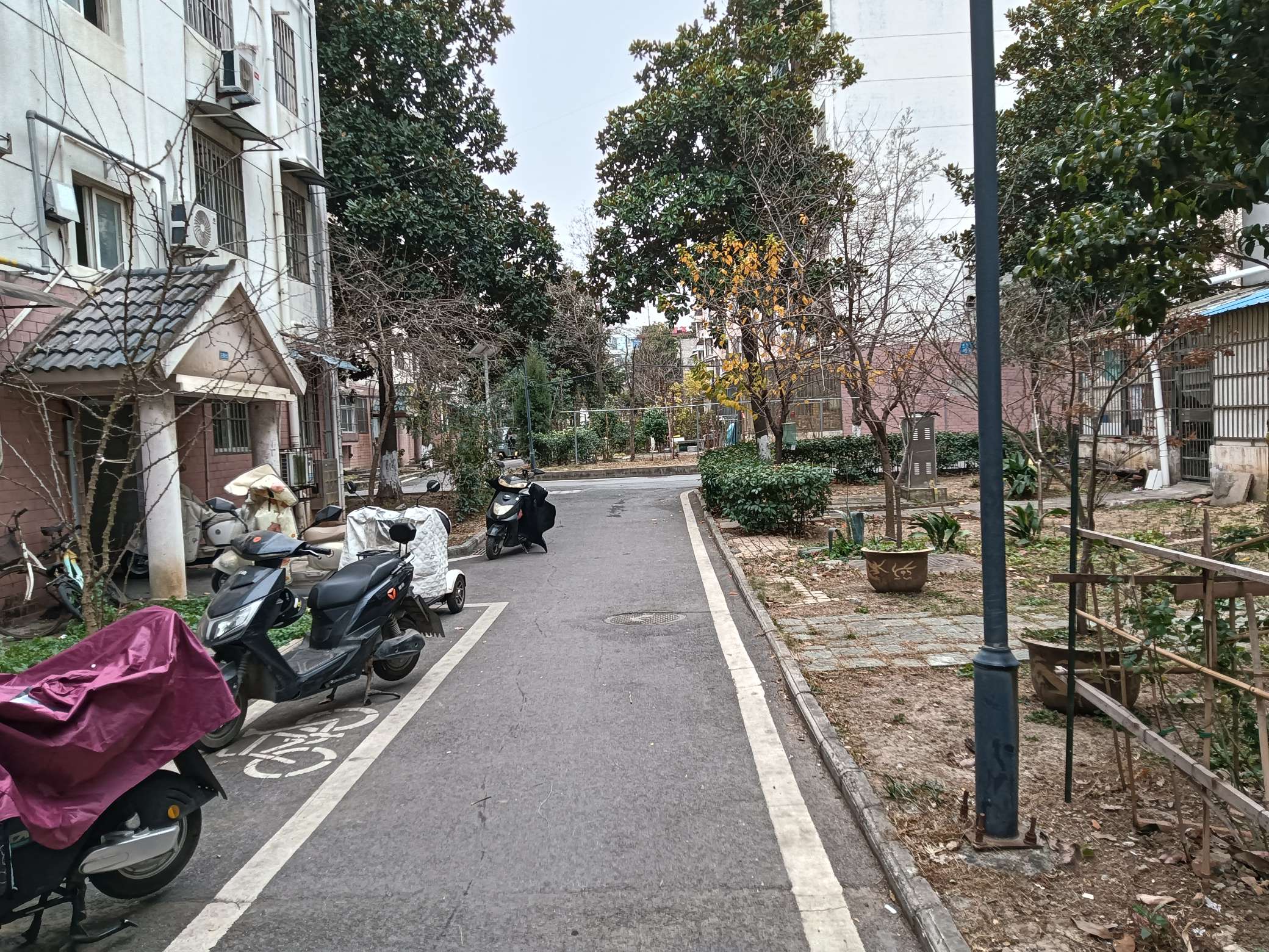 新社四村 67平 两室一厅 南向采光好 交通便利 随时看房_10