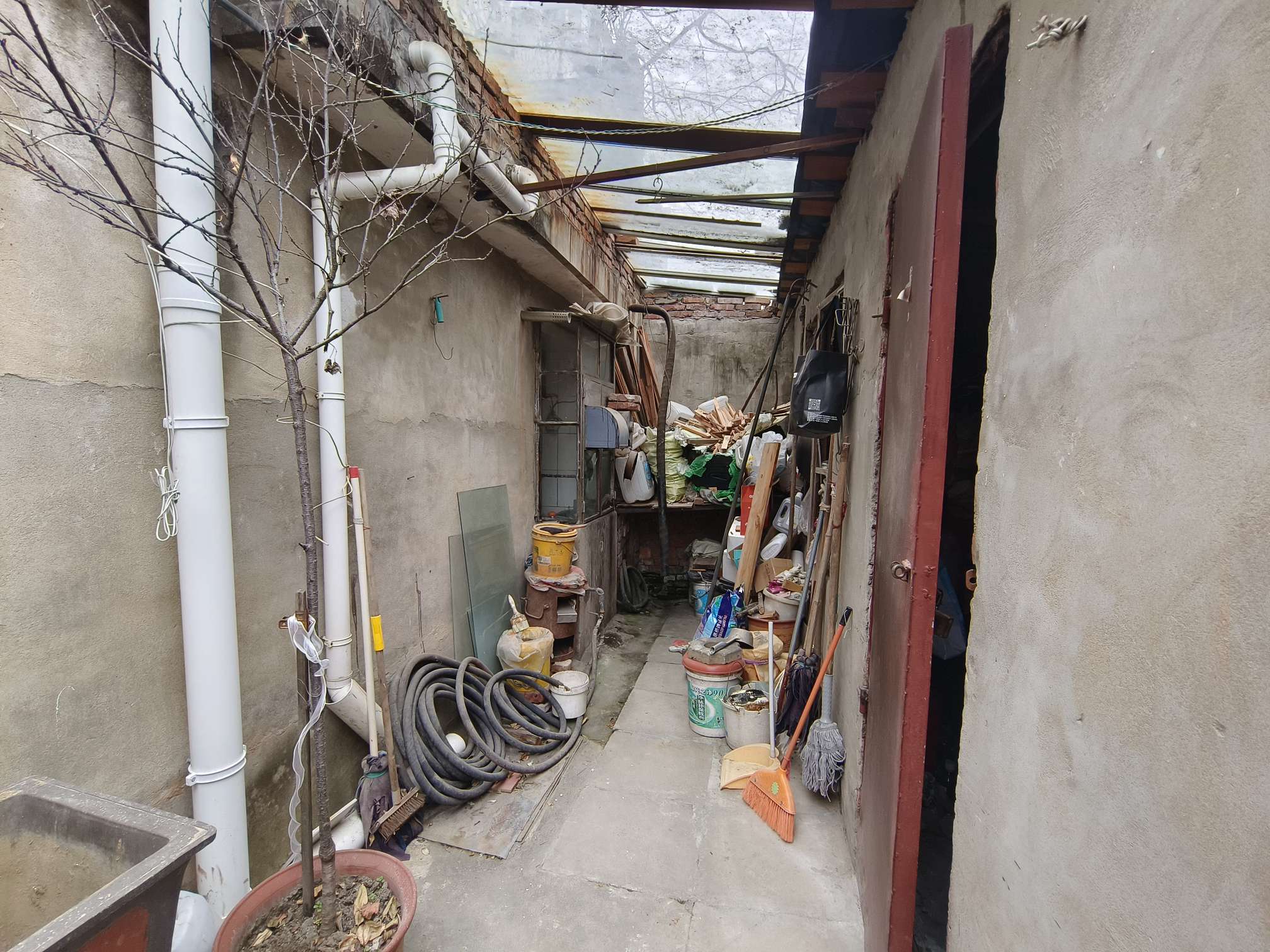 南岭村 72平 二室二厅 交通便利 配套齐全 随时看房_12