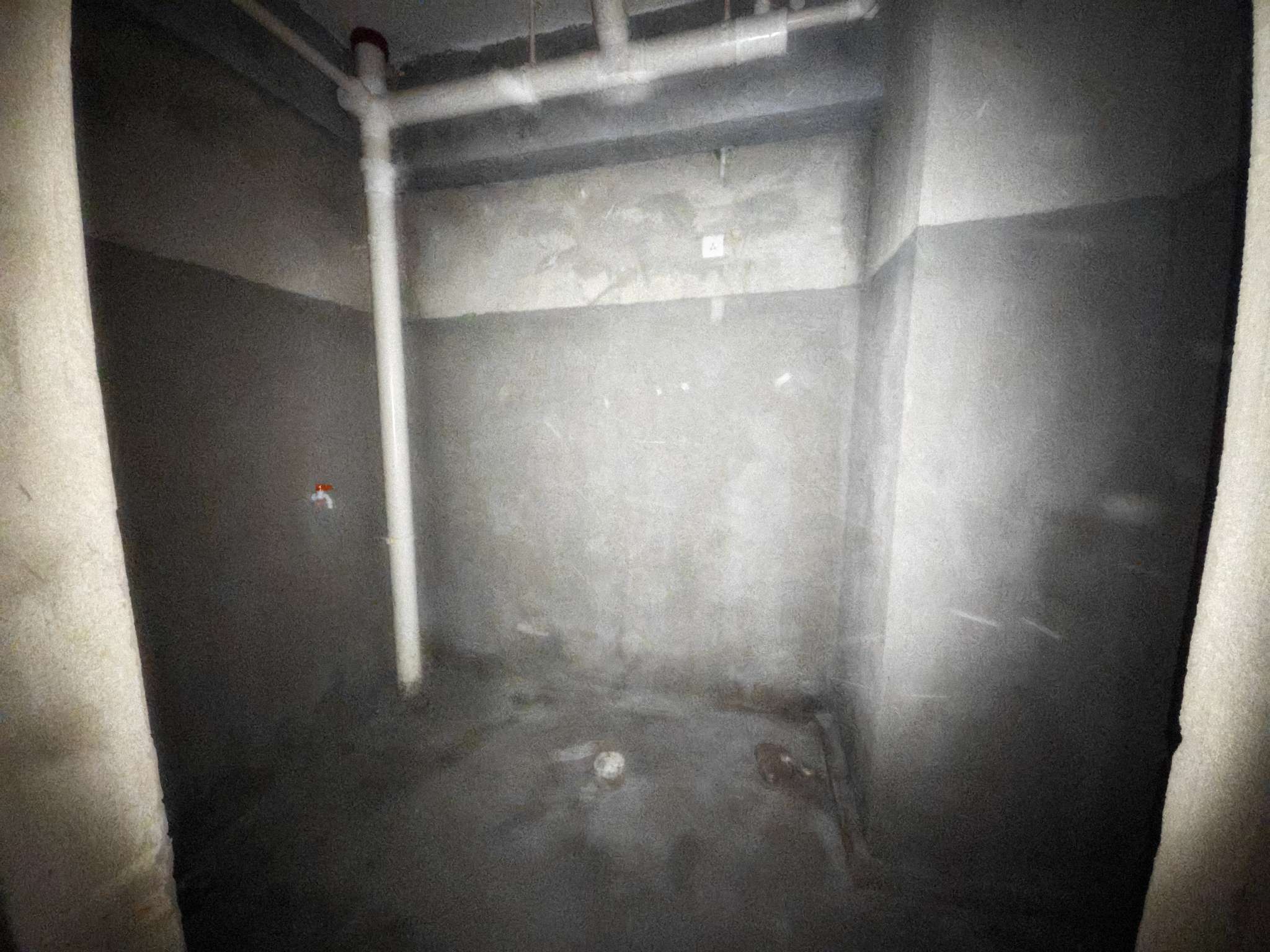 朝阳公馆 68平 南向一室一厅 交通便利 毛坯房_9