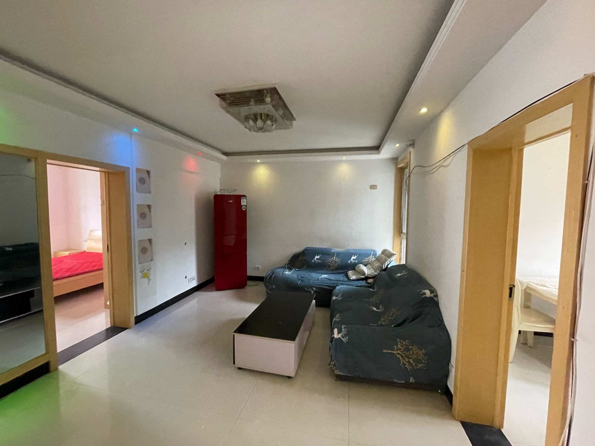 毕家岗新建村A区 80平 两室两厅 775元/平 简装好房_3