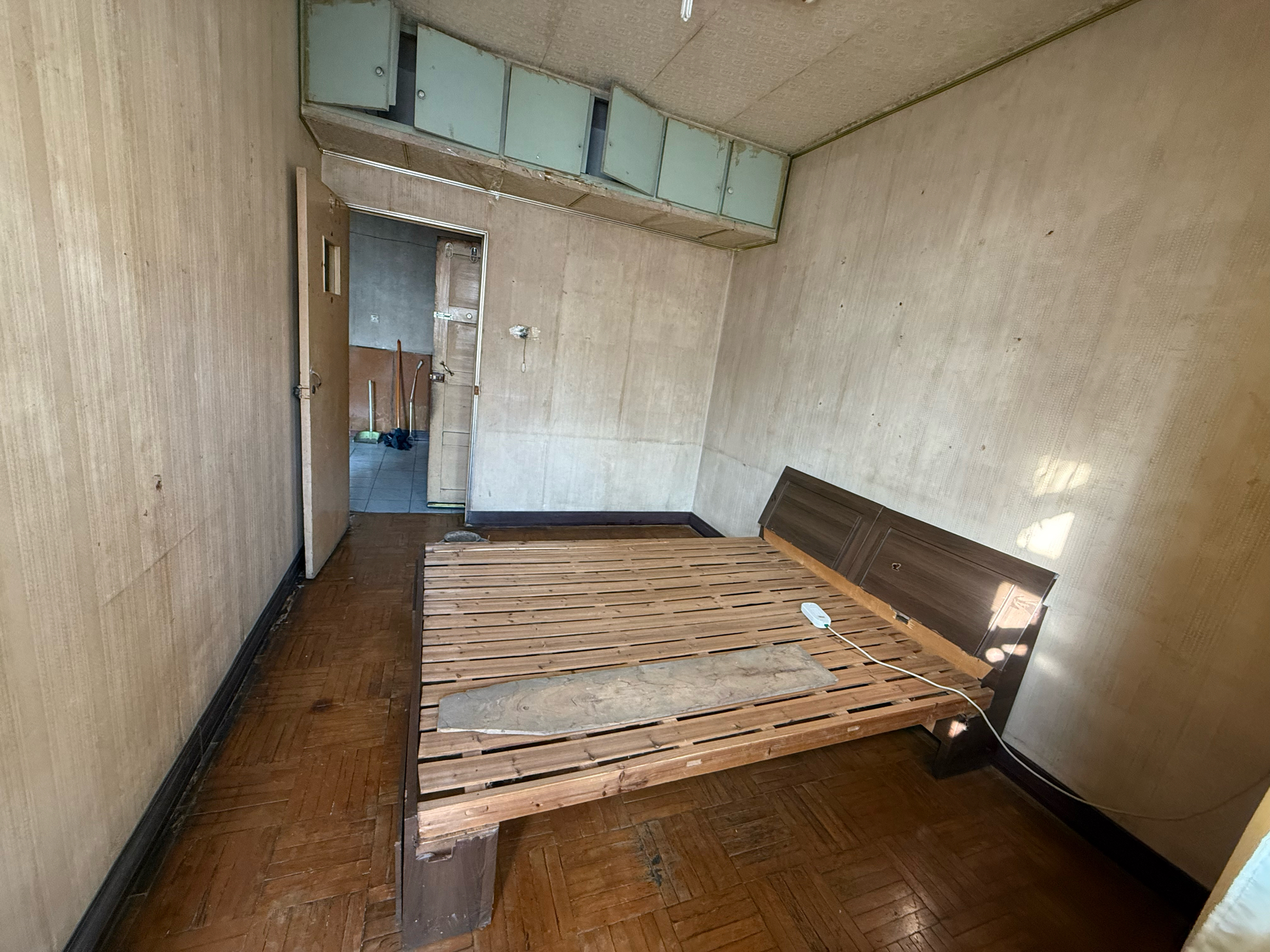 东城社区邮电局家属楼 51平 南向两居 满两年简装 交通便利_10