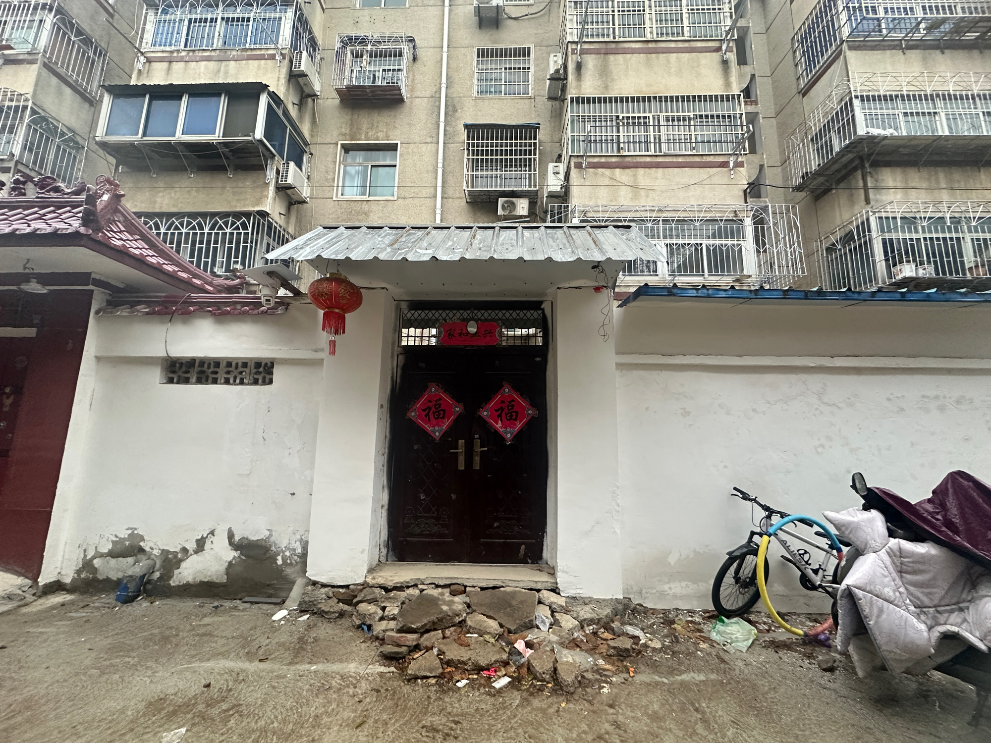 前锋二村 67平 精装三室 学区房满两年 随时看房_12