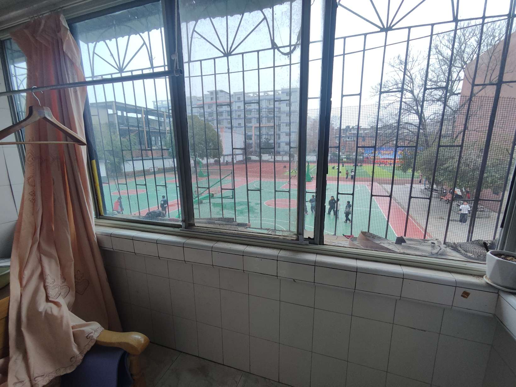 田二小家属楼 69平 精装两室两厅 配套齐全 环境好_11