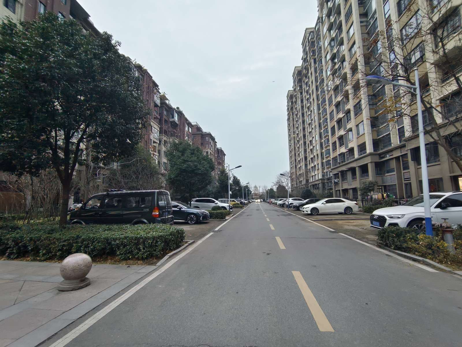 楚都御花园 118平 精装三室两厅 满两年 学区房 交通便利_13
