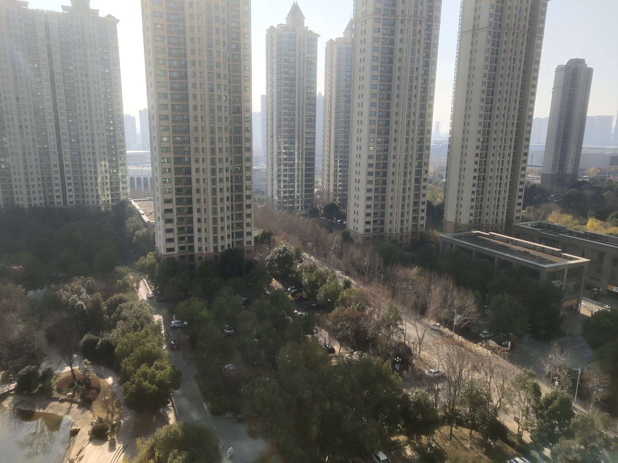 恒大绿洲3室2厅精装出售淮师附小实验中学_15